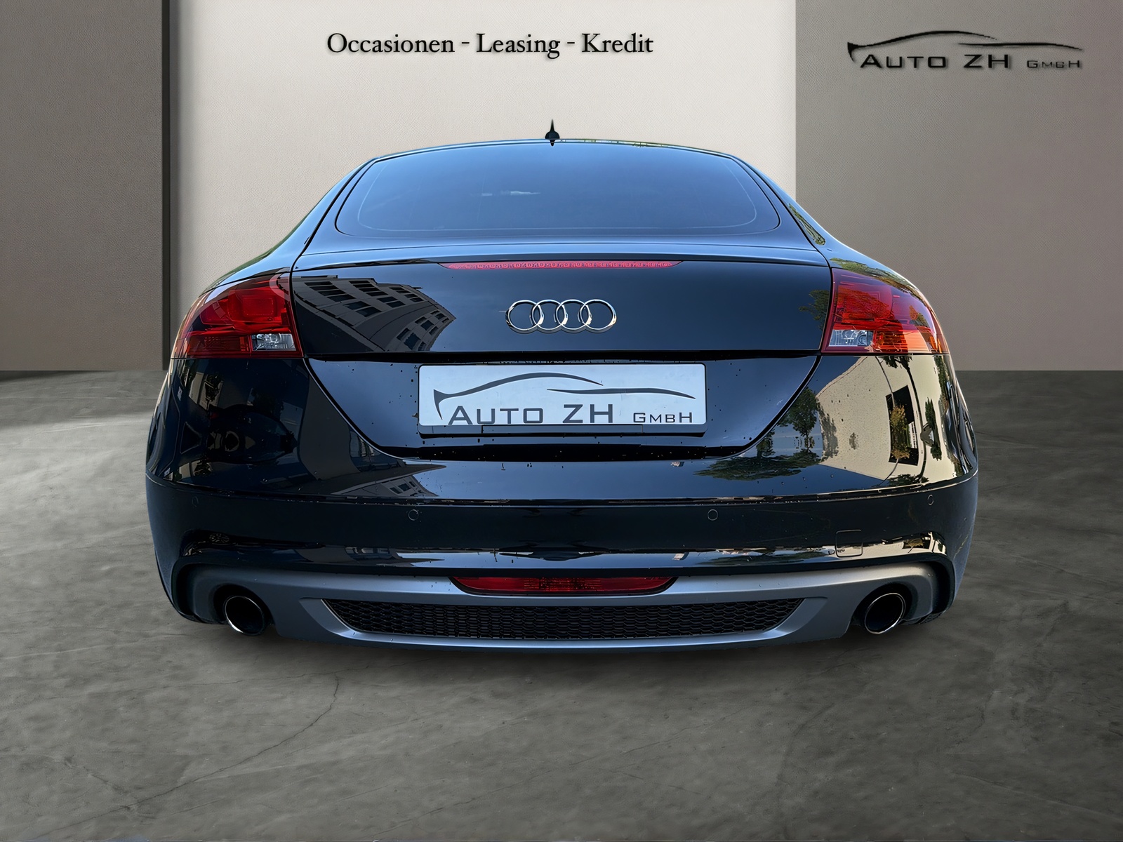 AUDI TT Coupé 2.0 TFSI quattro S-tronic / S-Line-image-3