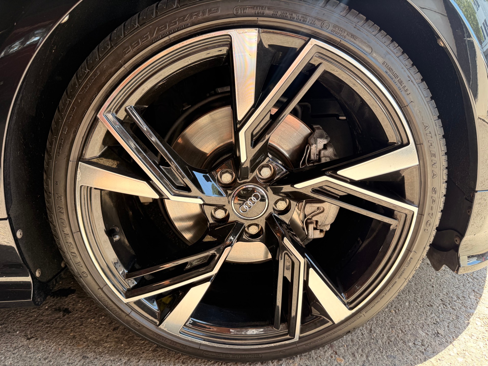 AUDI TT Coupé 2.0 TFSI quattro S-tronic / S-Line-image-8