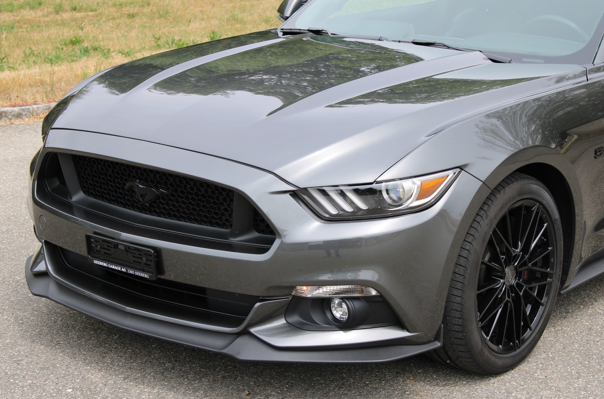 FORD Mustang Fastback 5.0 V8 GT-image-10