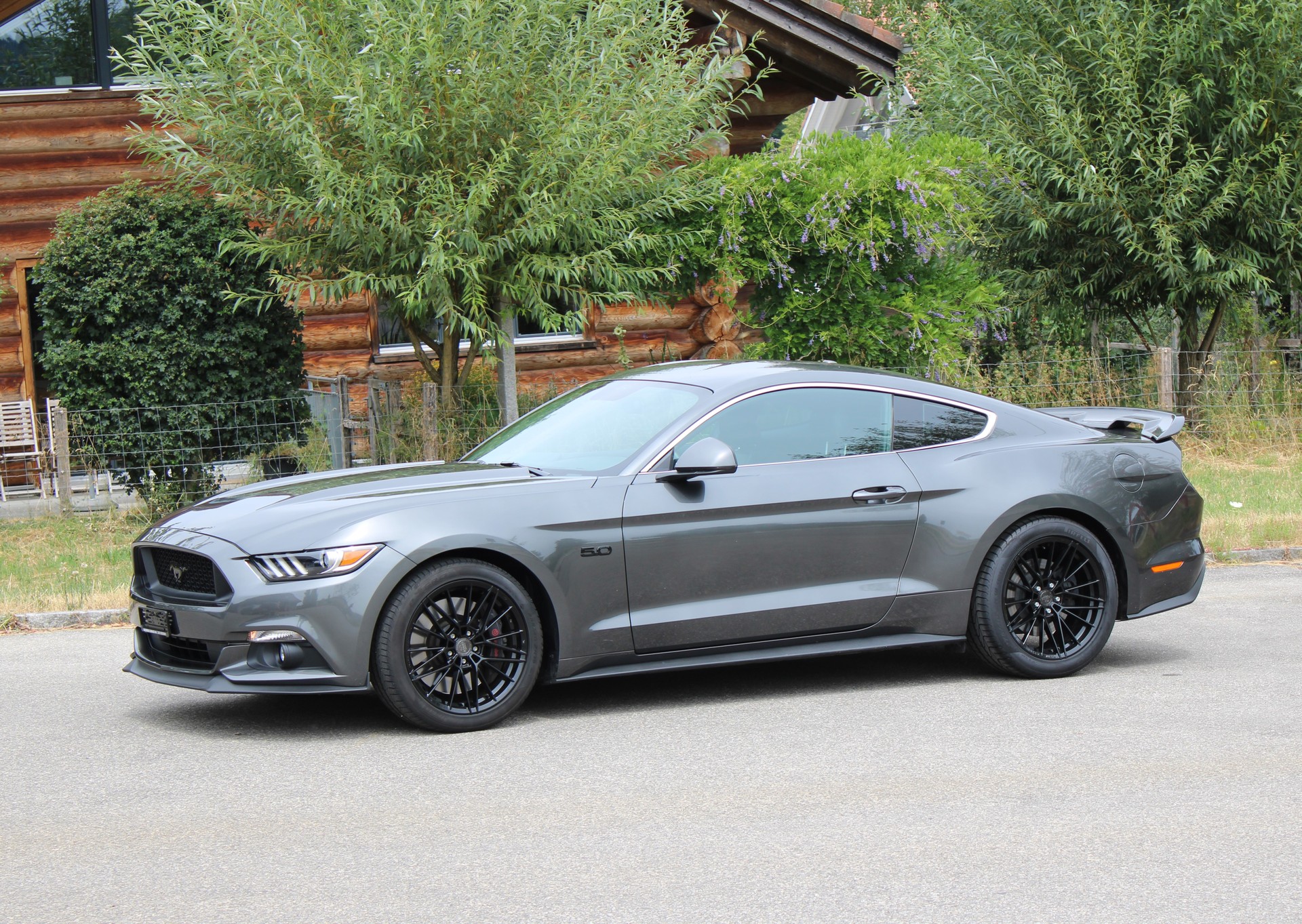 FORD Mustang Fastback 5.0 V8 GT