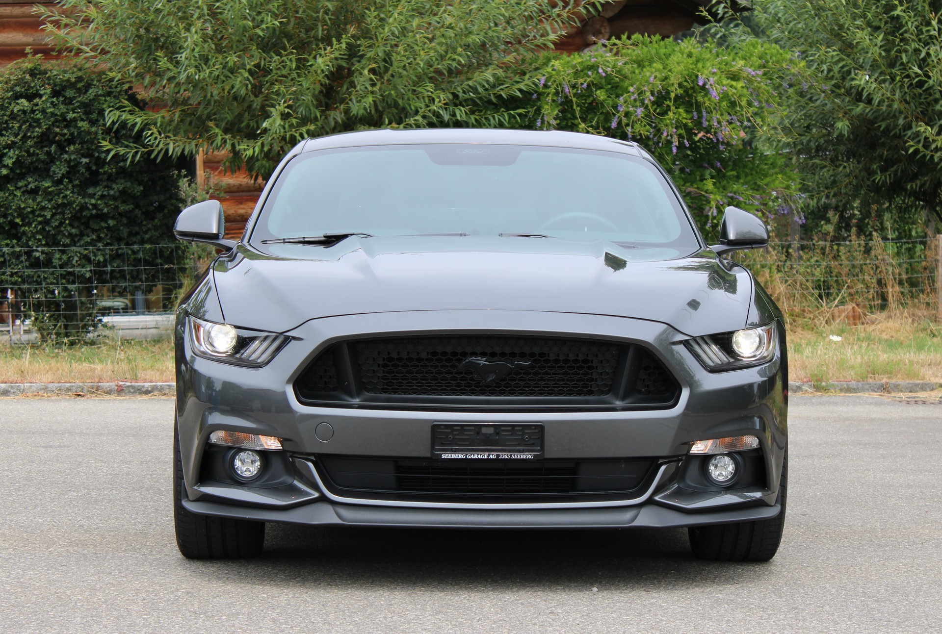 FORD Mustang Fastback 5.0 V8 GT-image-4