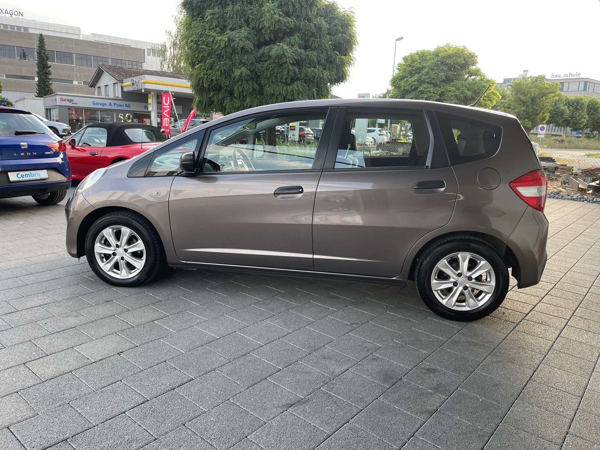 HONDA Jazz 1.2i Cool-image-11