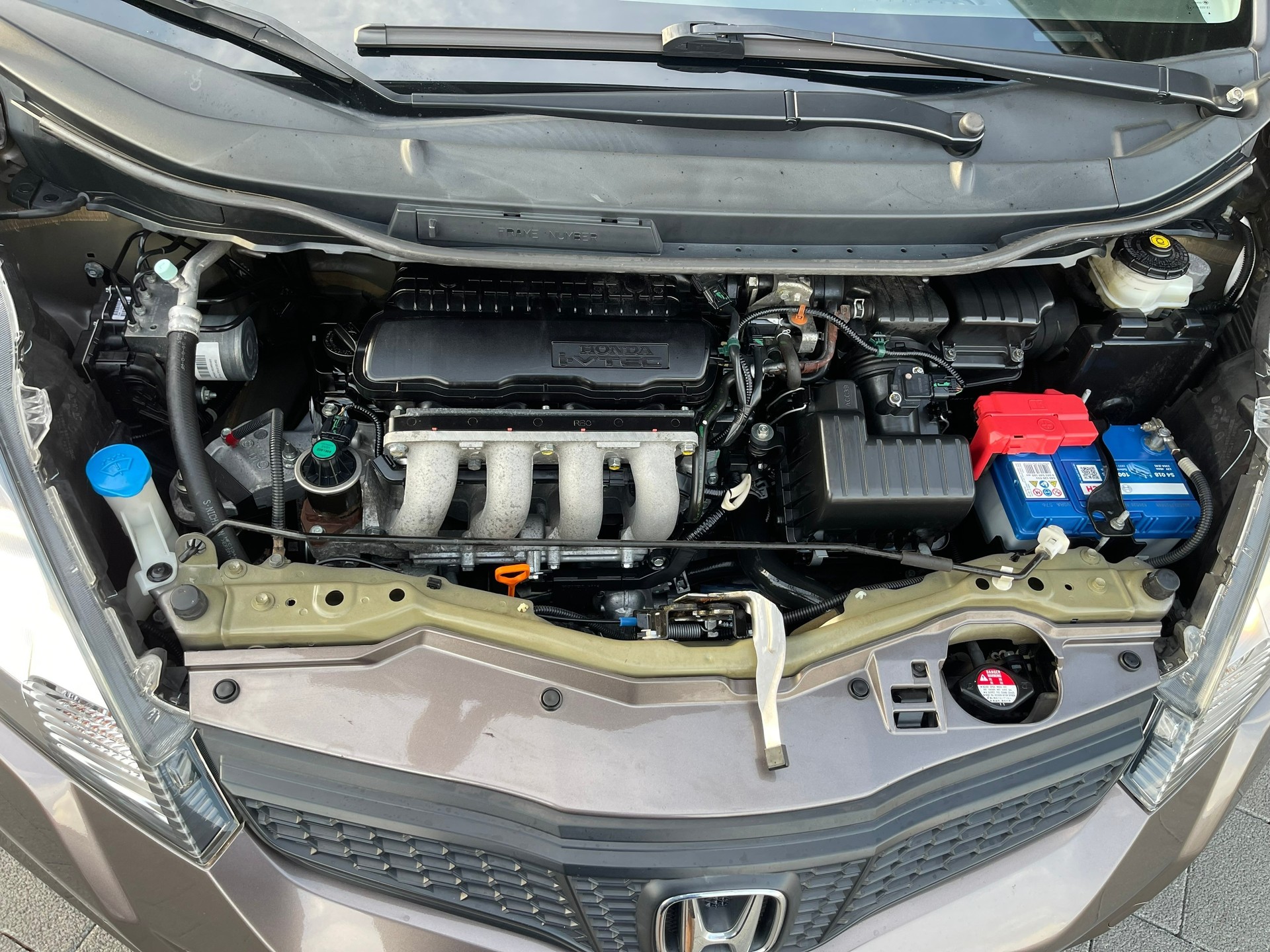 HONDA Jazz 1.2i Cool-image-15