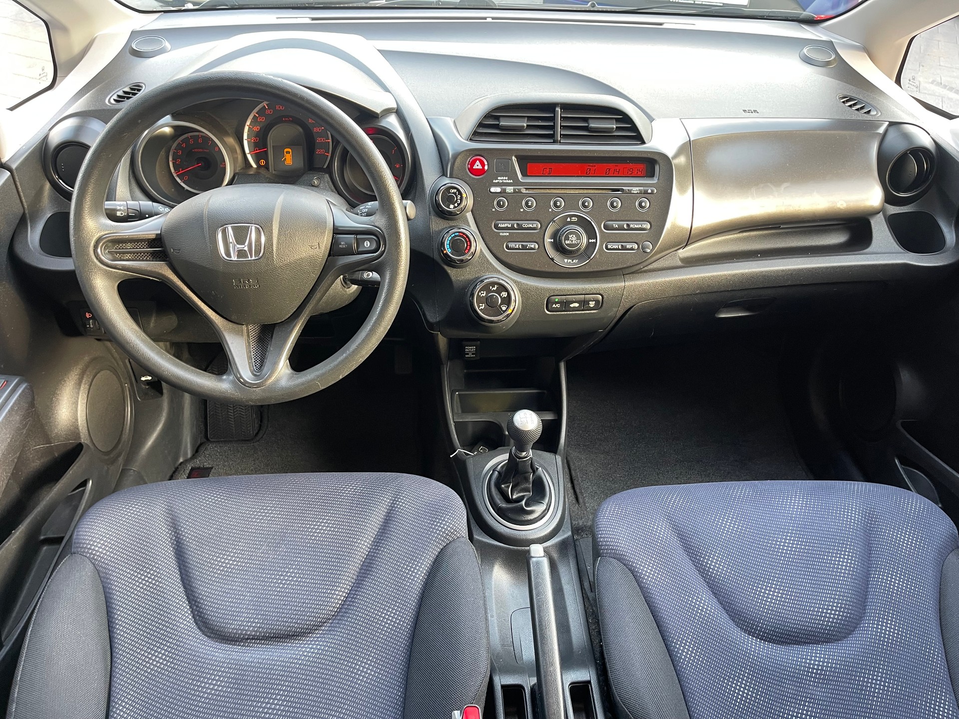 HONDA Jazz 1.2i Cool-image-13