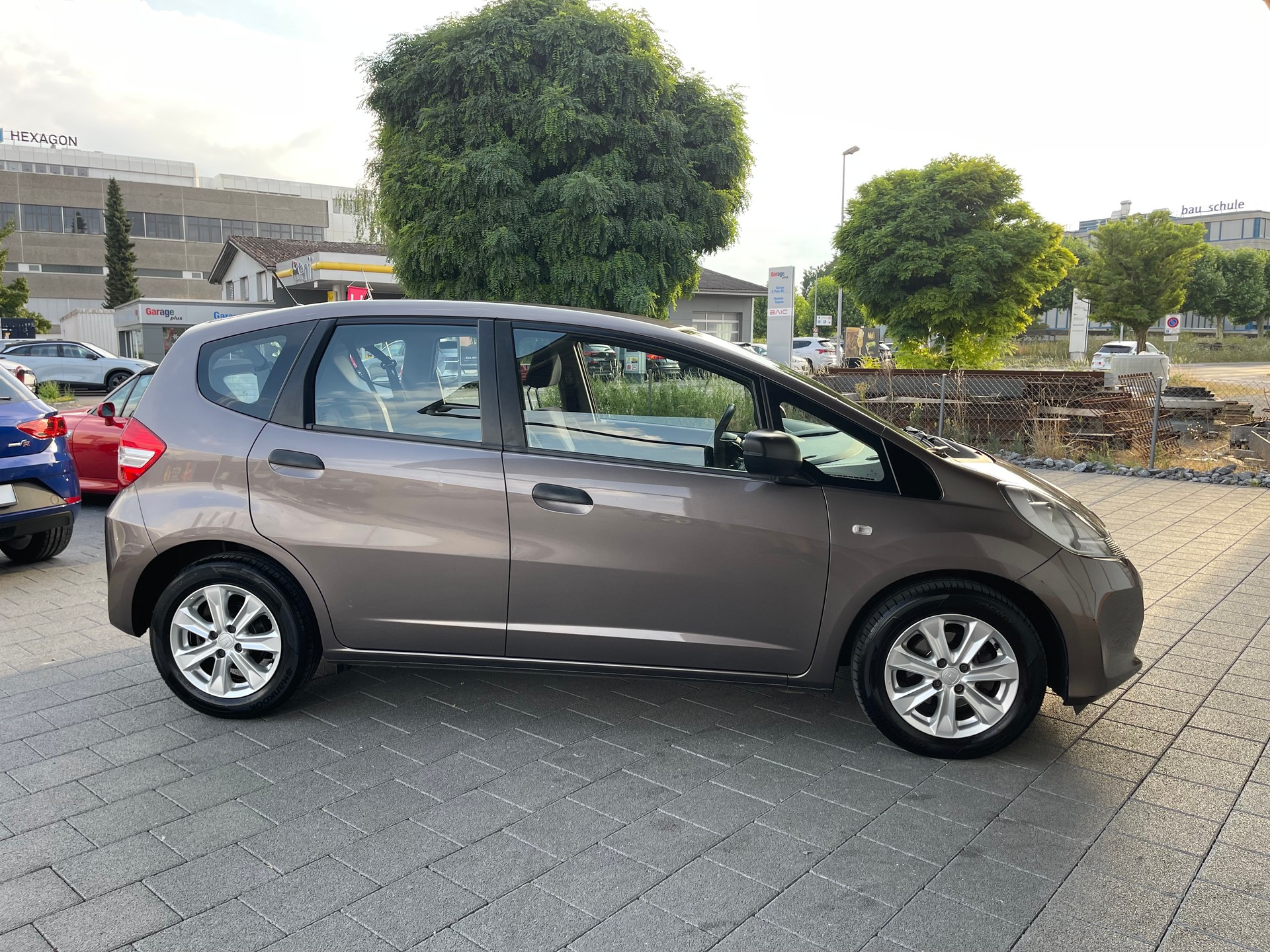 HONDA Jazz 1.2i Cool-image-9