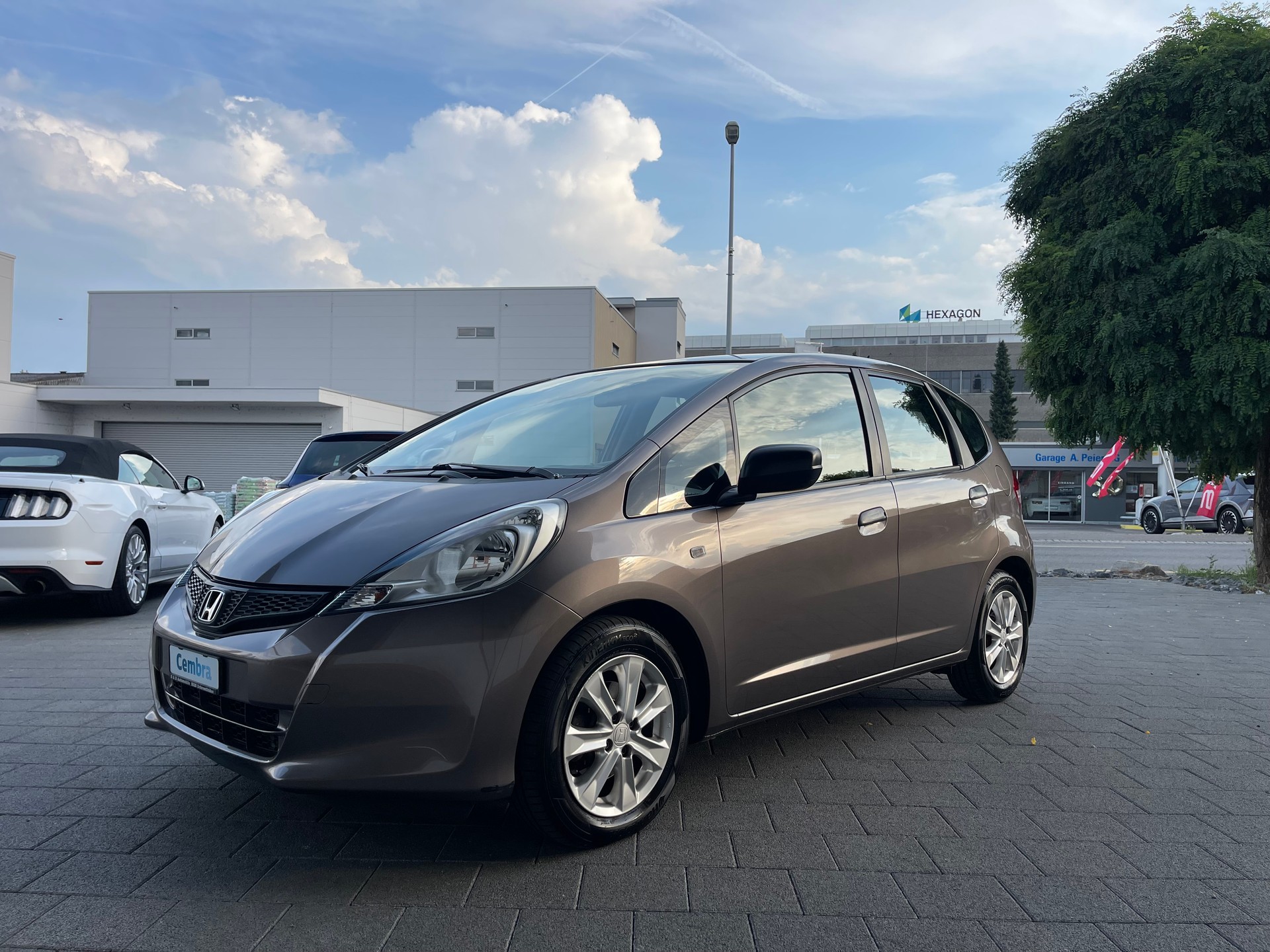 HONDA Jazz 1.2i Cool