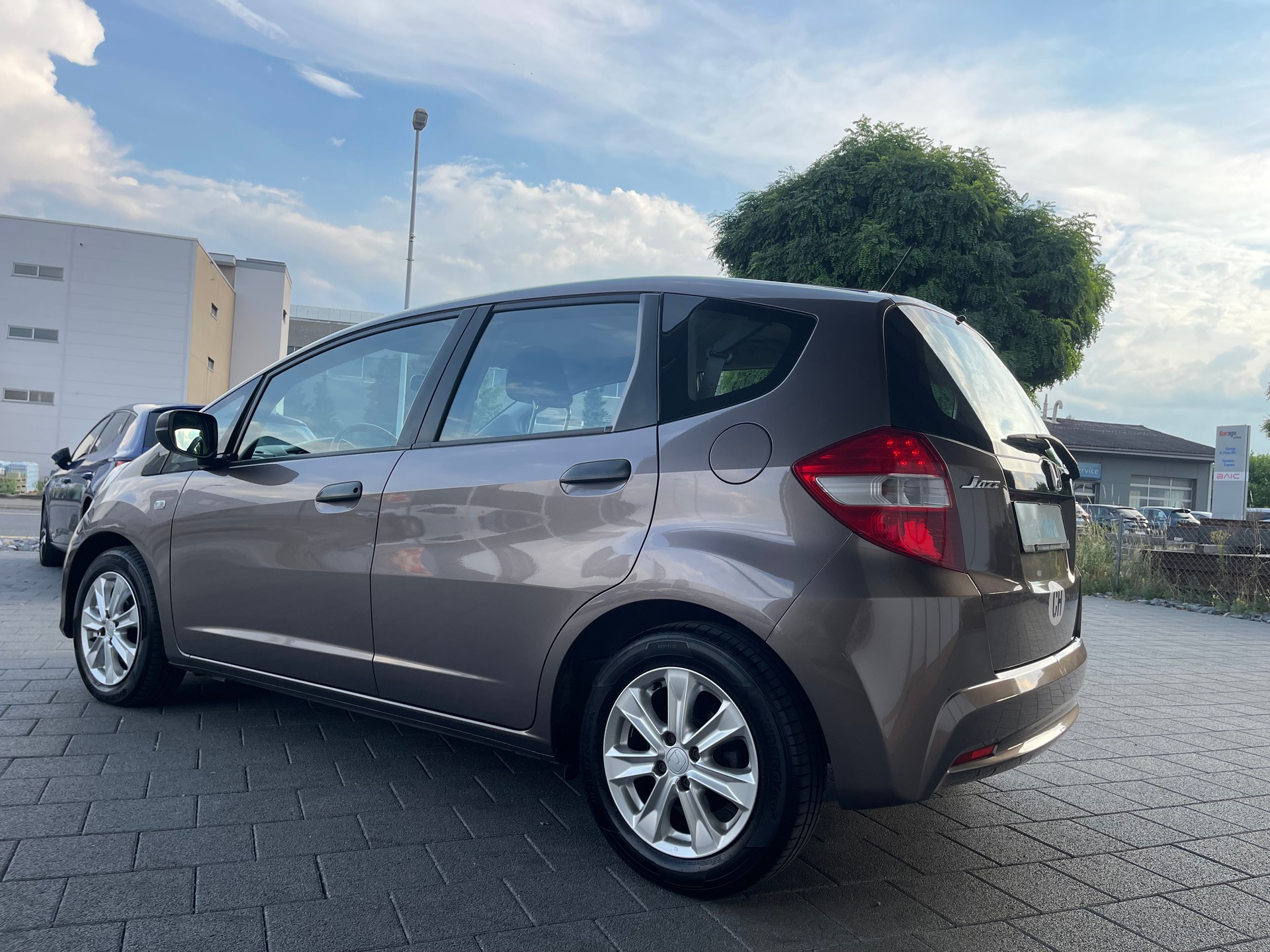 HONDA Jazz 1.2i Cool-image-6