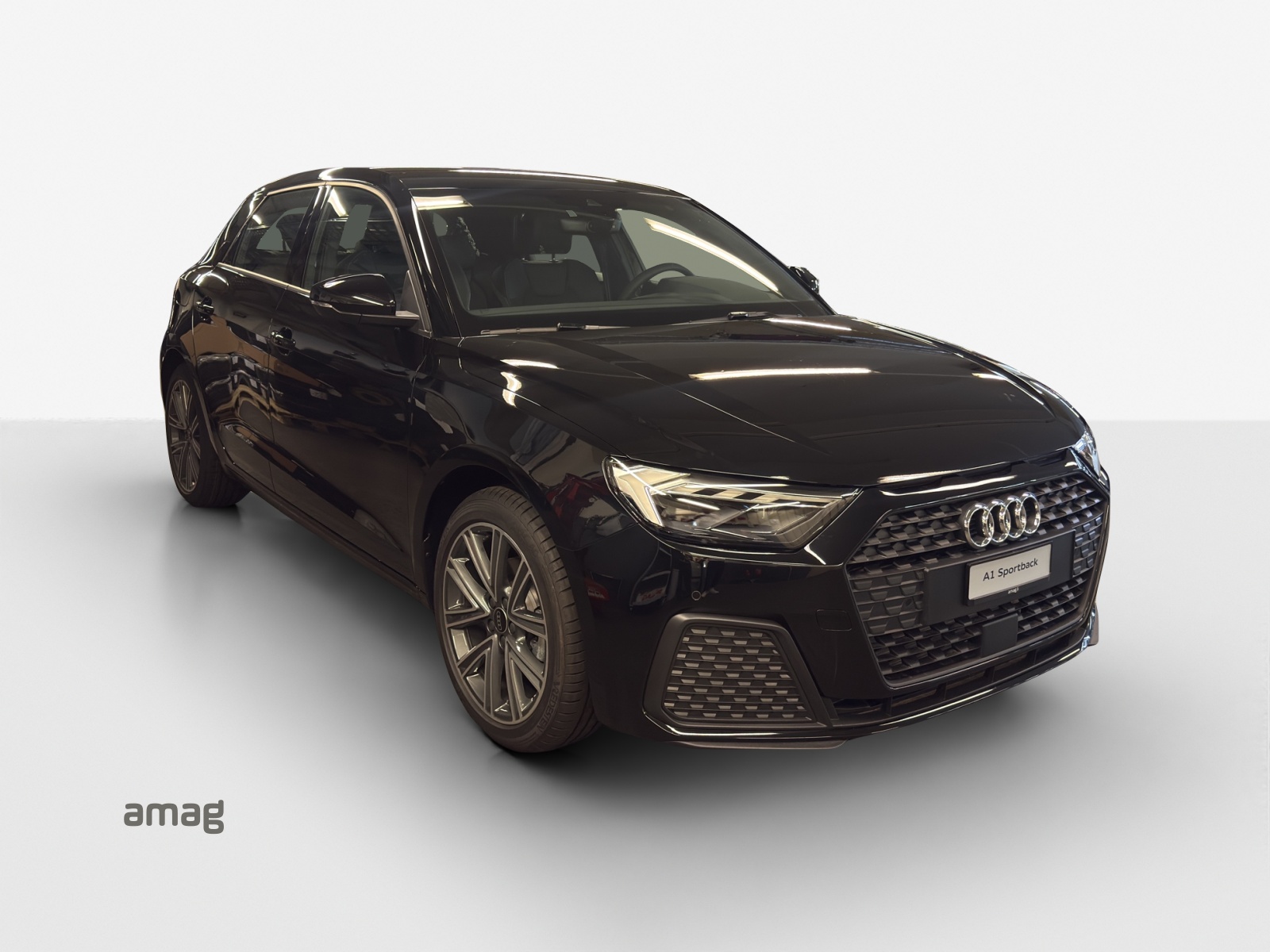 AUDI A1 Sportback 30 TFSI Attraction S-tronic-showroom-element-3