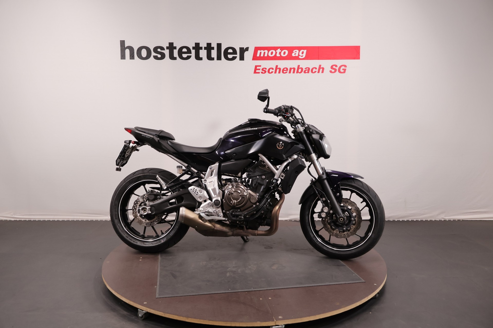 YAMAHA MT-07 35 kW-image-1