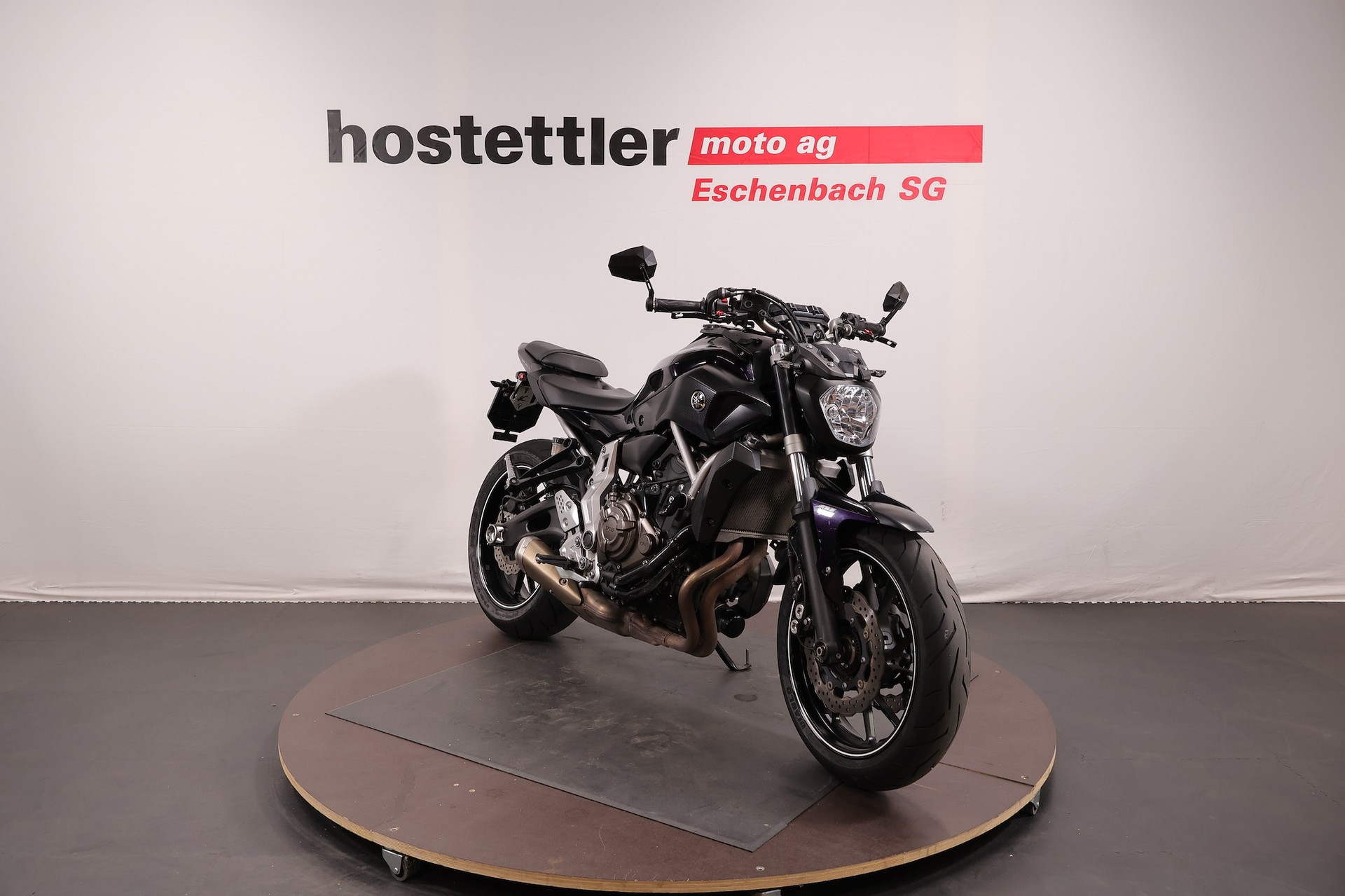 YAMAHA MT-07 35 kW-image-0