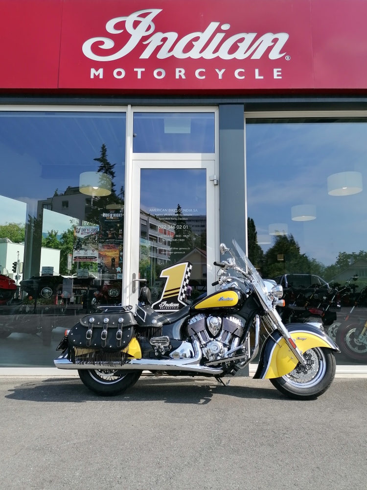INDIAN Chief Vintage 111 Icon-image-2