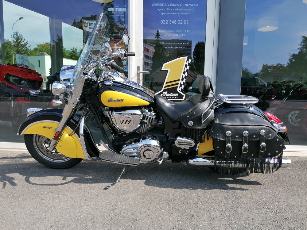 INDIAN Chief Vintage 111 Icon-image-1