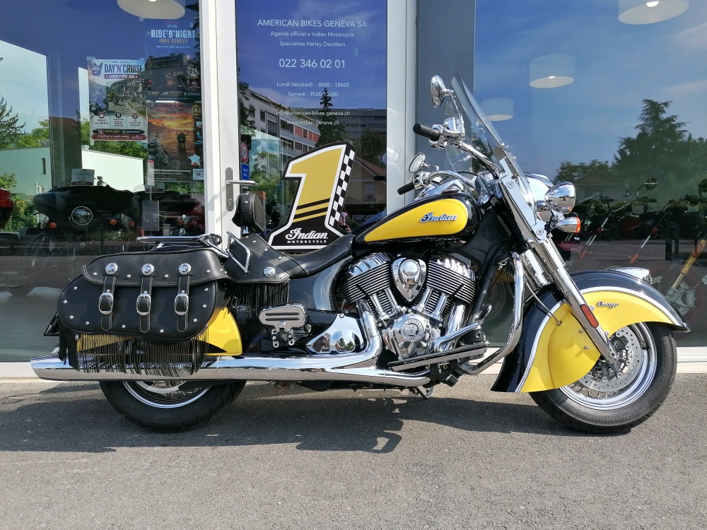 INDIAN Chief Vintage 111 Icon-image-0