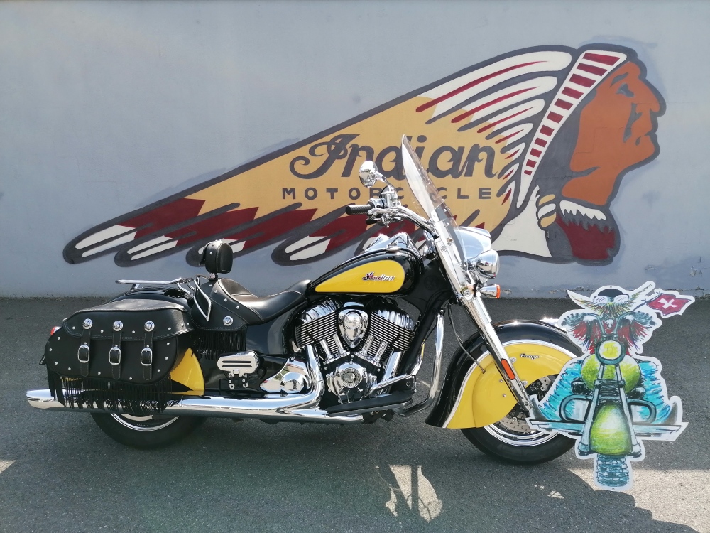 INDIAN Chief Vintage 111 Icon-image-3