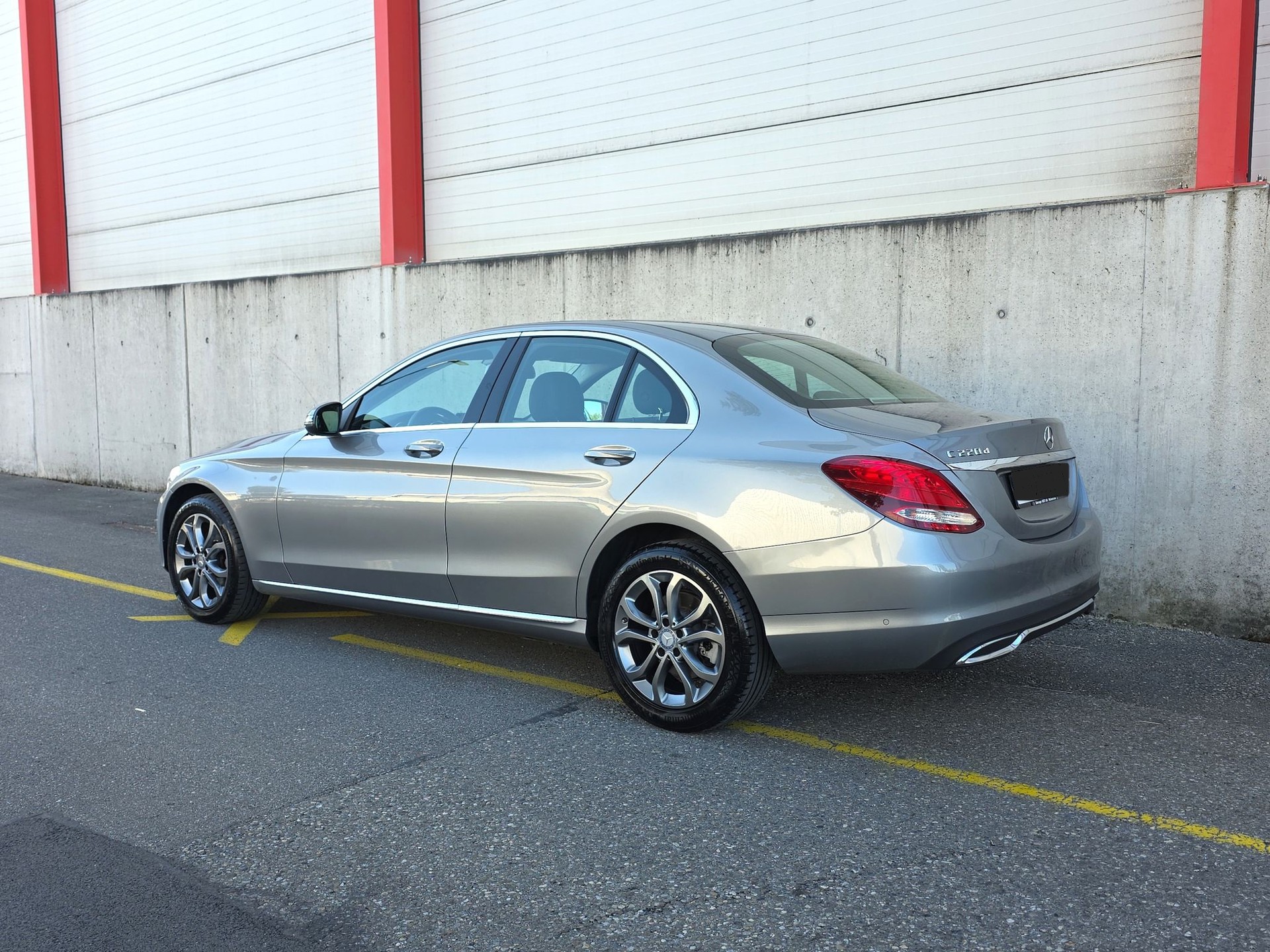 MERCEDES-BENZ C 220 d Avantgarde 4Matic 7G-Tronic-showroom-element-2