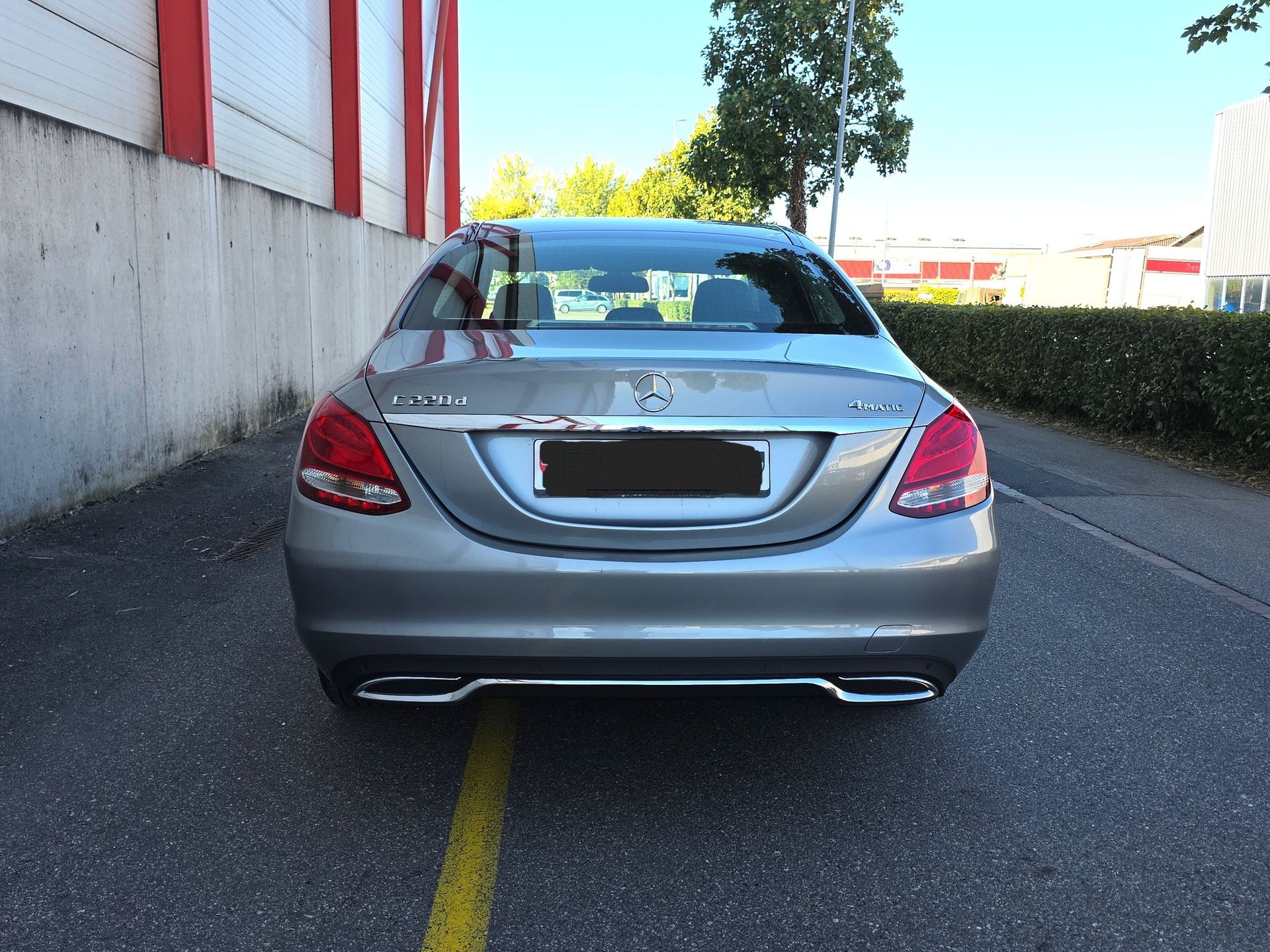 MERCEDES-BENZ C 220 d Avantgarde 4Matic 7G-Tronic-showroom-element-3