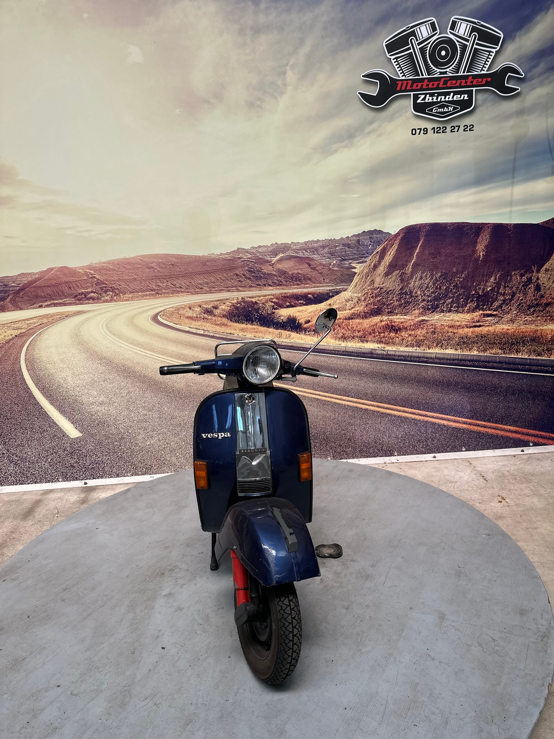 PIAGGIO Vespa PX 125 Arco-image-2