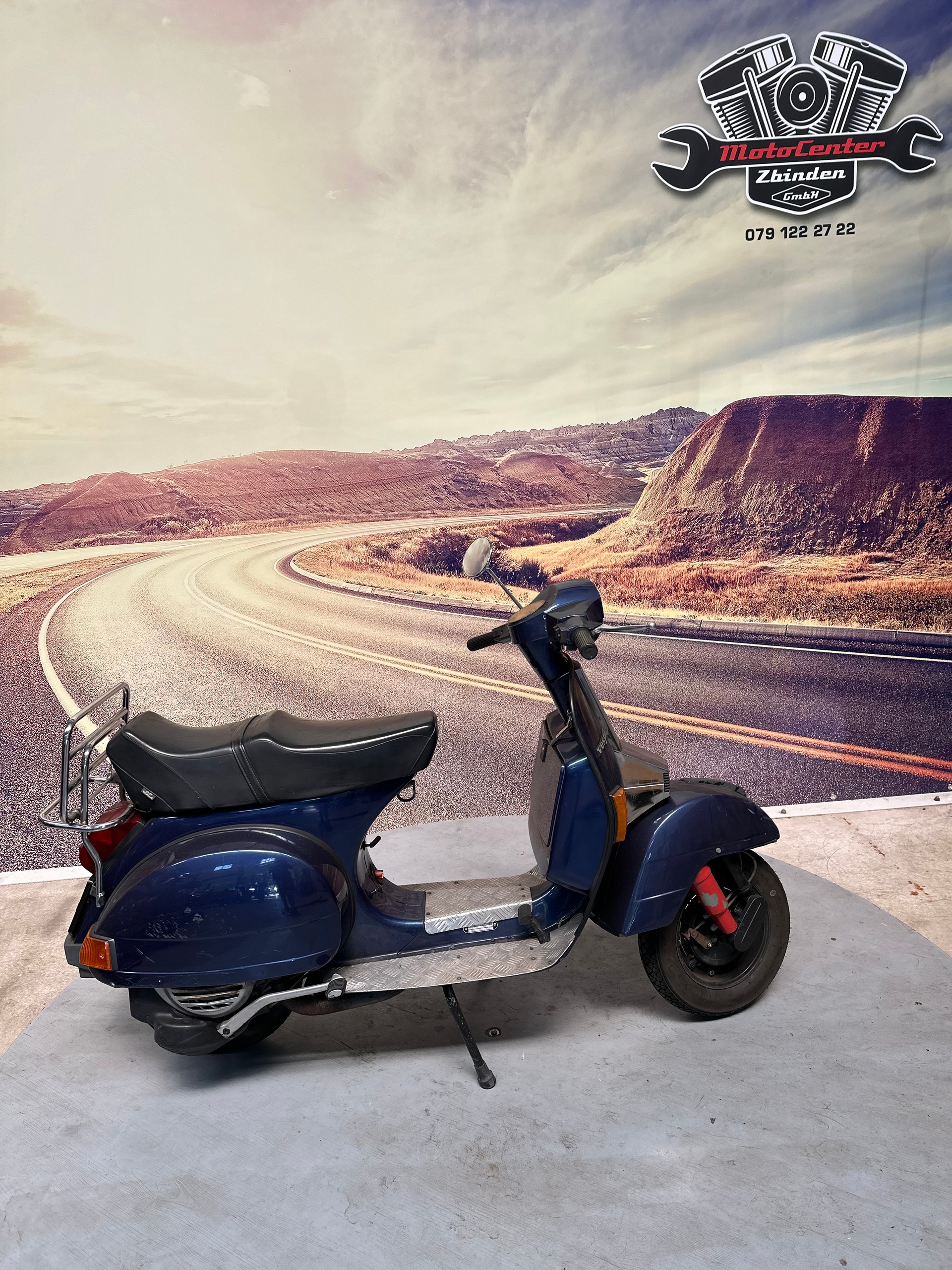PIAGGIO Vespa PX 125 Arco-image-0