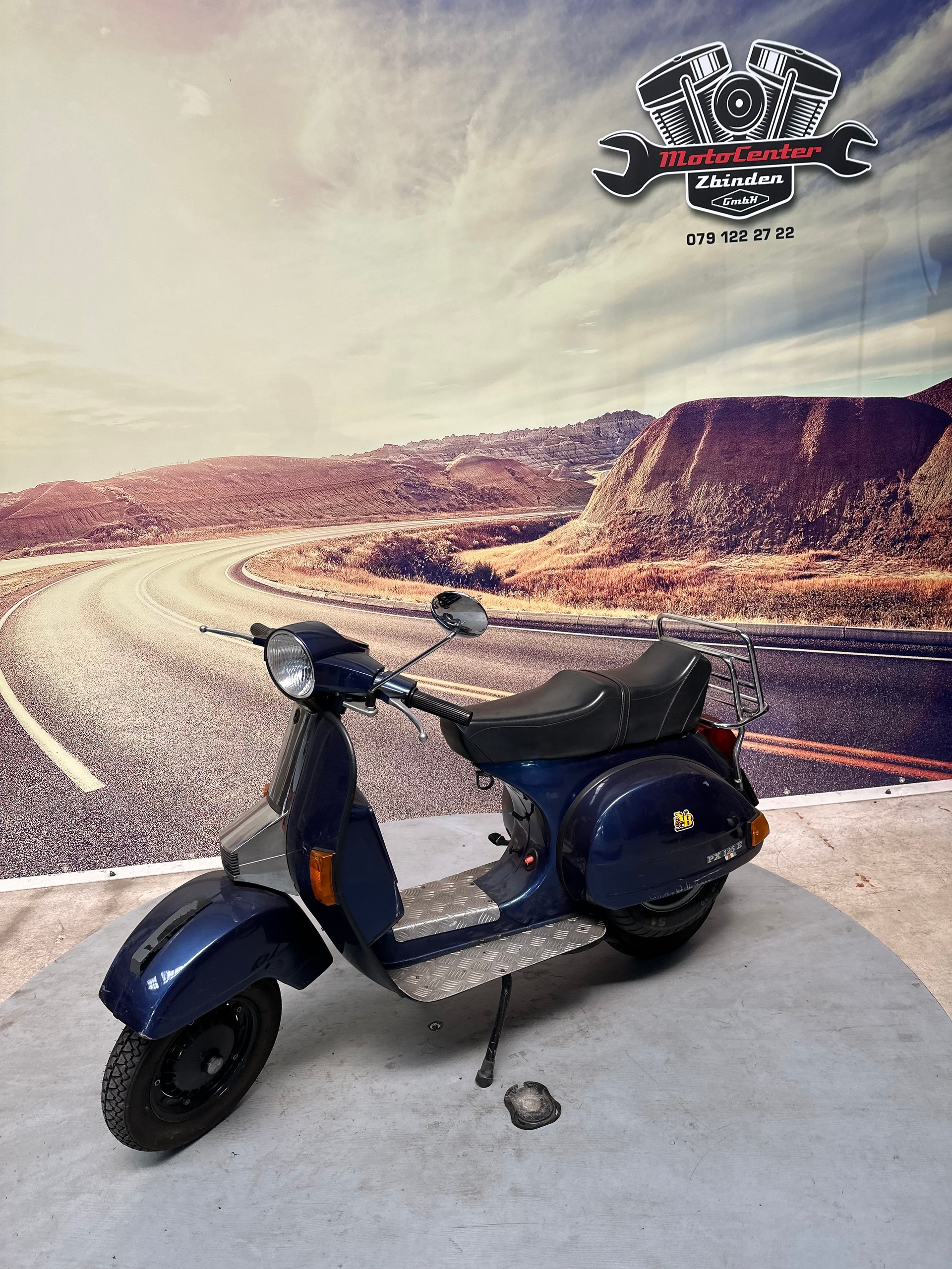 PIAGGIO Vespa PX 125 Arco-image-3