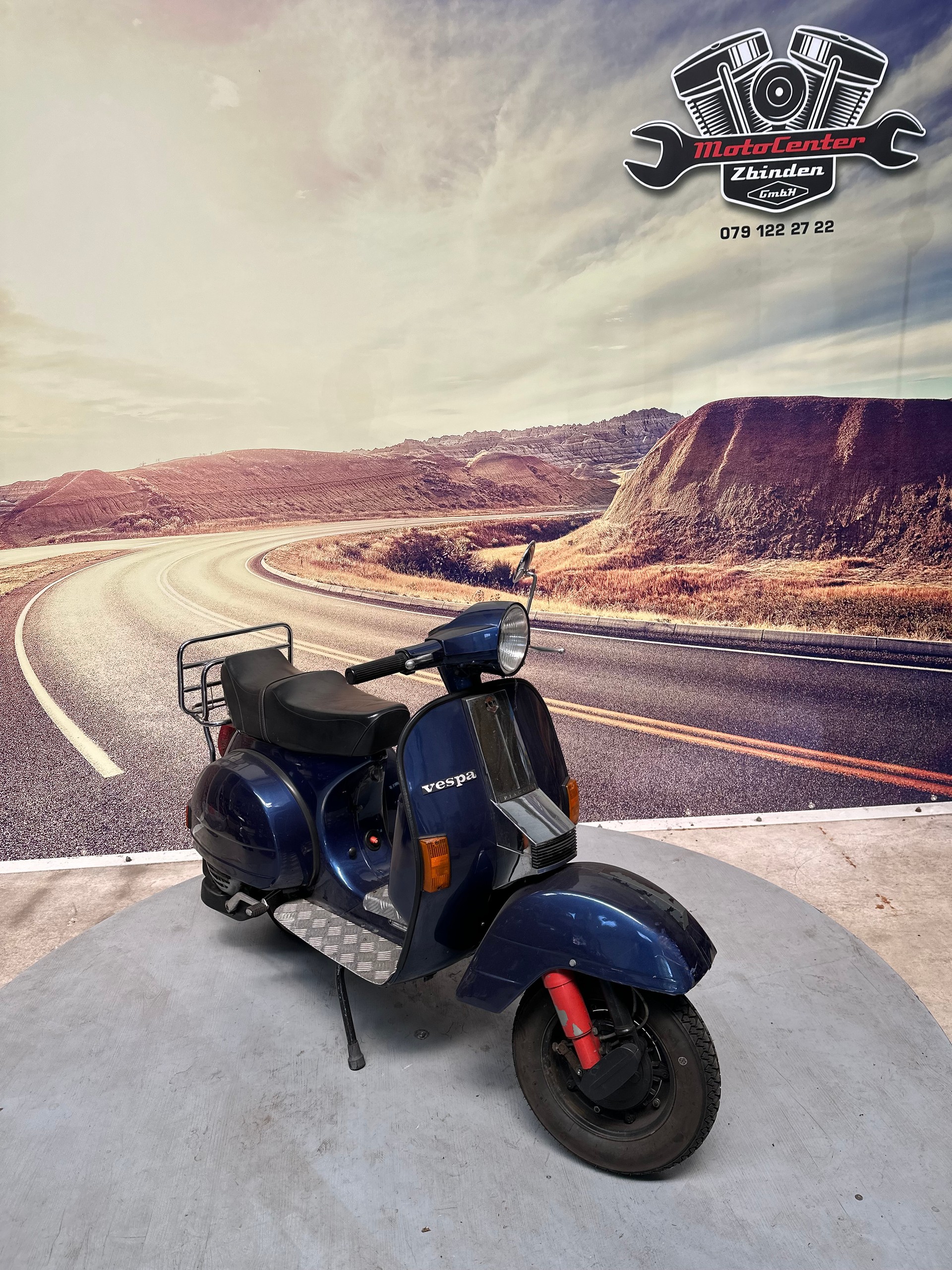 PIAGGIO Vespa PX 125 Arco-image-1