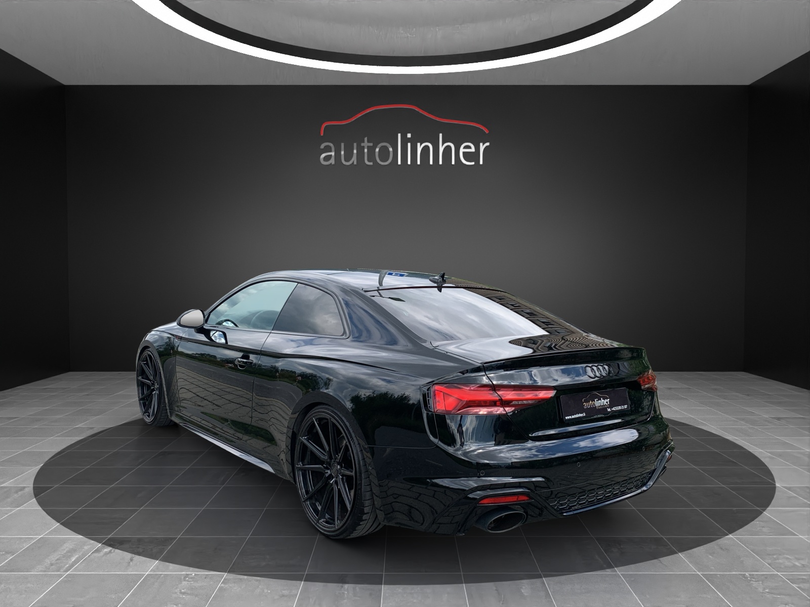 AUDI RS5 Coupé 2.9 TFSI quattro tiptronic-showroom-element-2