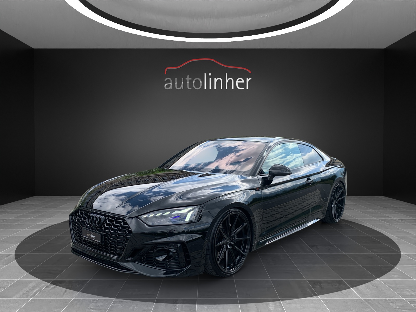 AUDI RS5 Coupé 2.9 TFSI quattro tiptronic