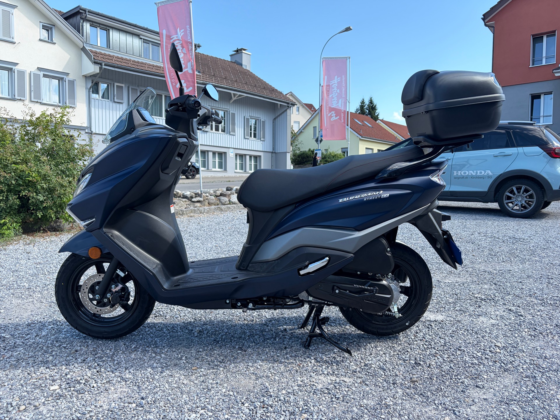 SUZUKI UB 125 Burgman Street EX-image-0