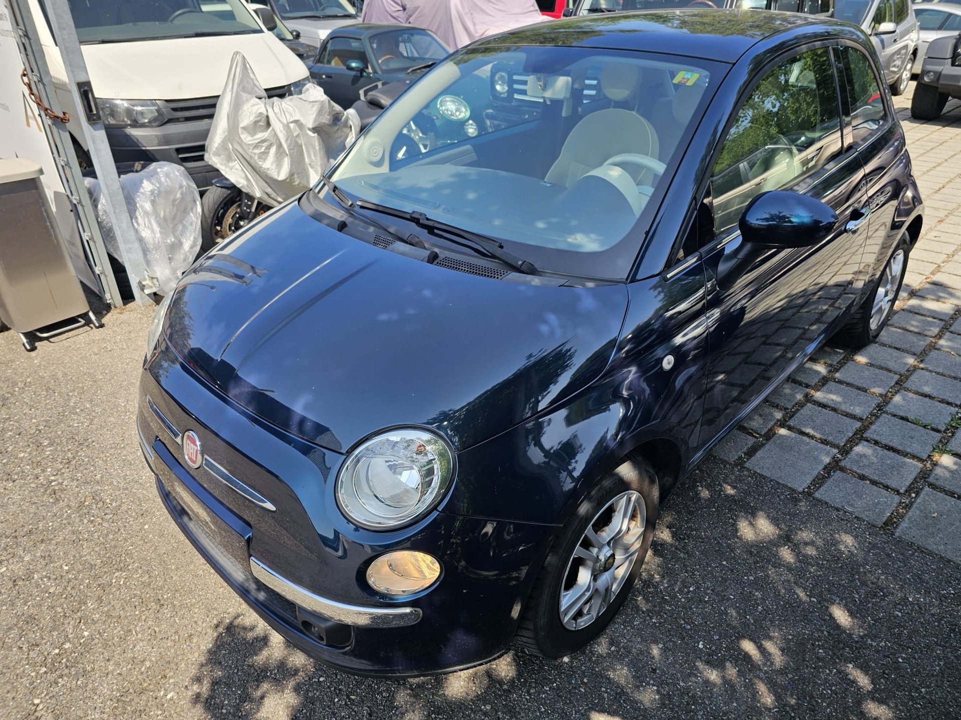 FIAT 500 1.2 Lounge