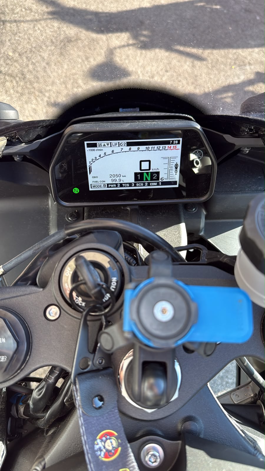 YAMAHA YZF-R1 ABS-image-4