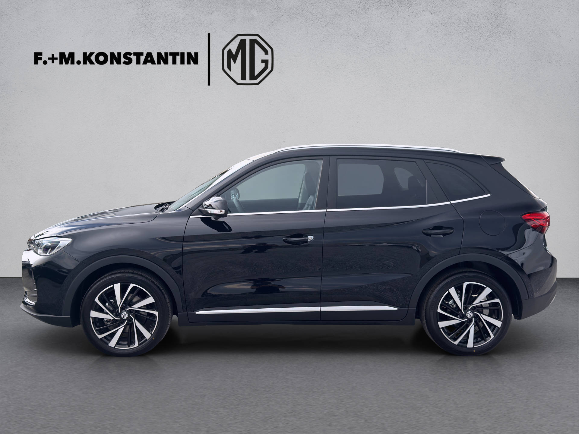 MG ZS 1.5 Hybrid+ Luxury Sunroof
