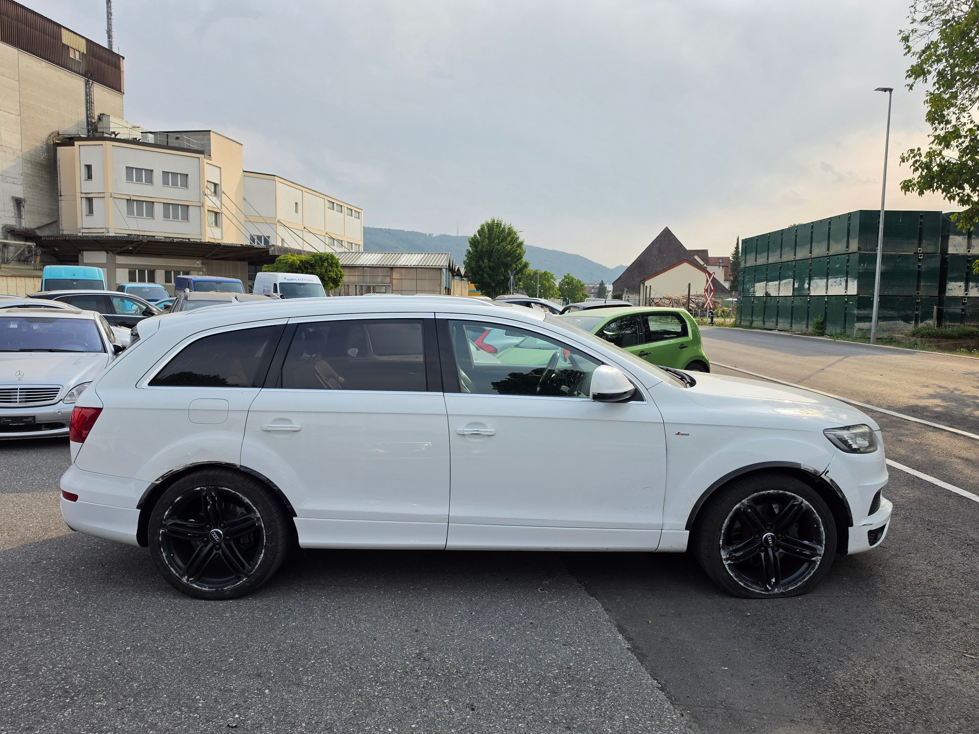 AUDI Q7 3.0 TDI addBlue quattro tiptronic-image-4
