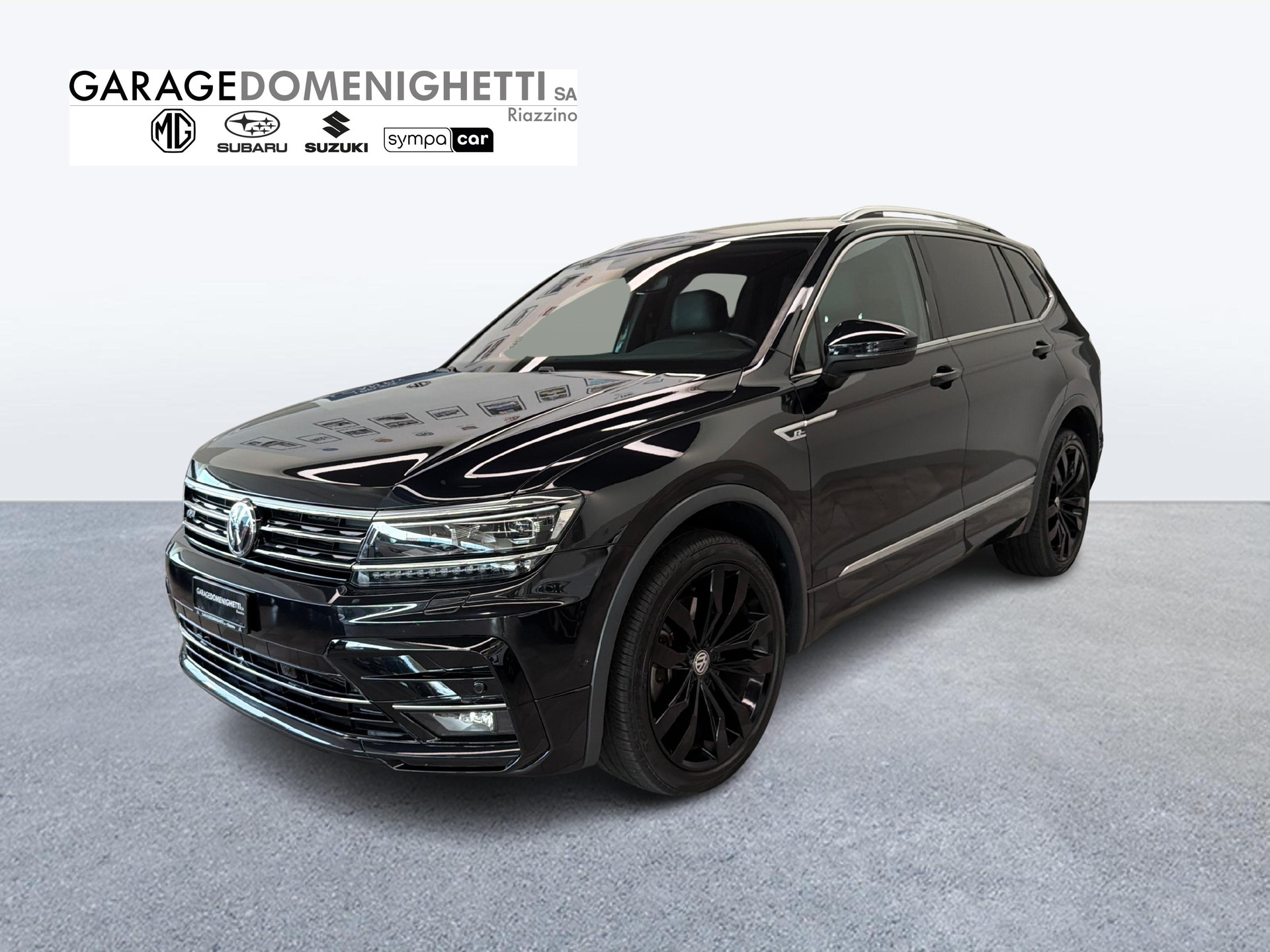 VW Tiguan Allspace 2.0 TDI SCR Highline DSG