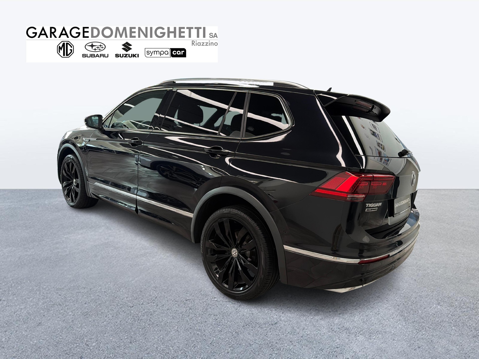 VW Tiguan Allspace 2.0 TDI SCR Highline DSG-image-7