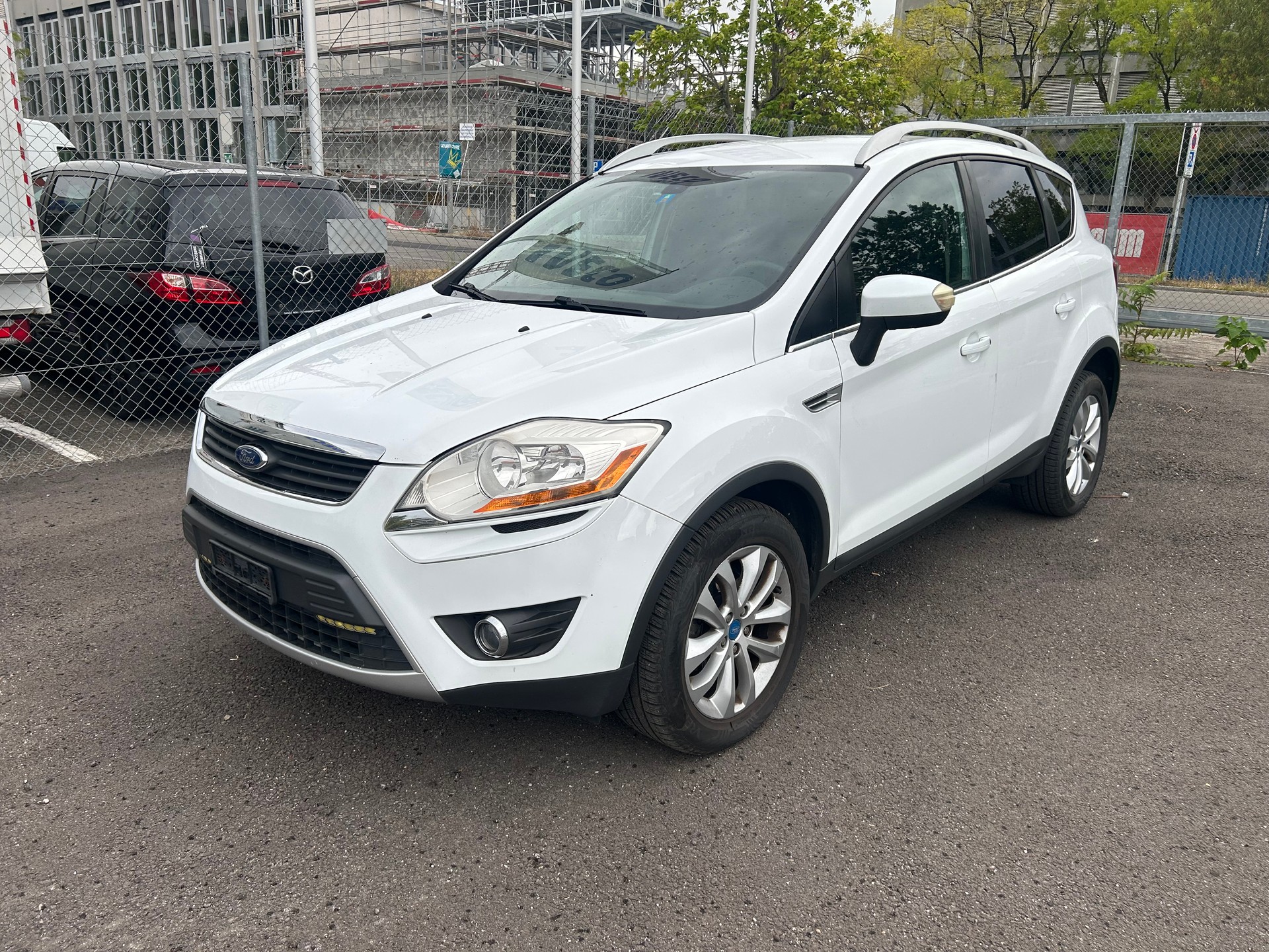 FORD Kuga 2.0 TDCi Titanium 4WD PowerShift