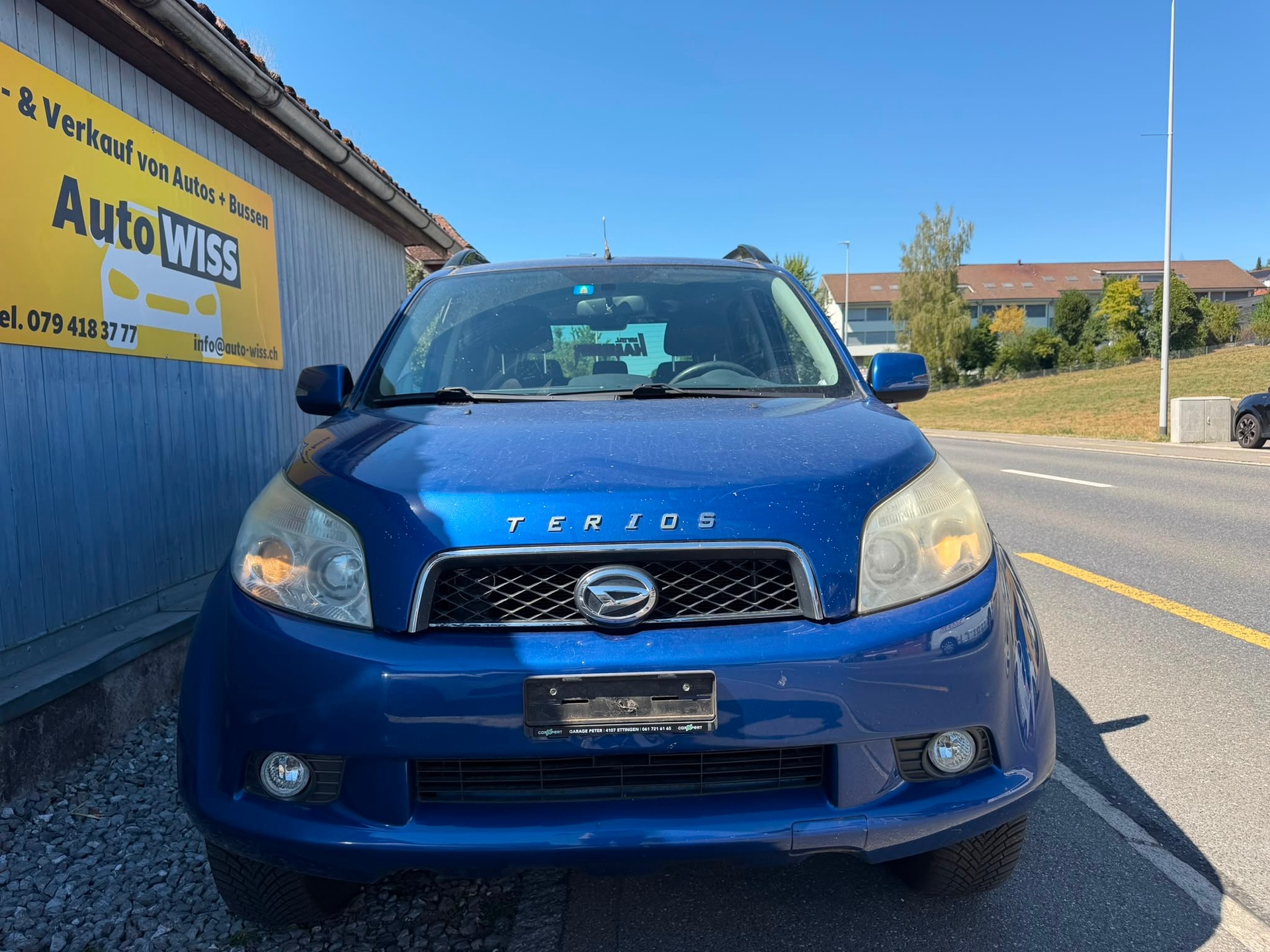 DAIHATSU Terios 1.5 16V SX 4WD-showroom-element-1