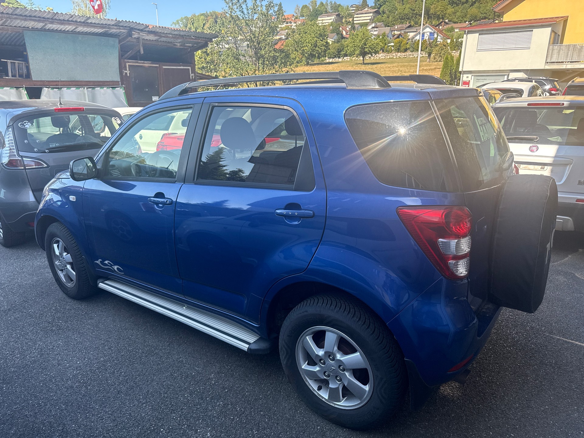 DAIHATSU Terios 1.5 16V SX 4WD-image-4