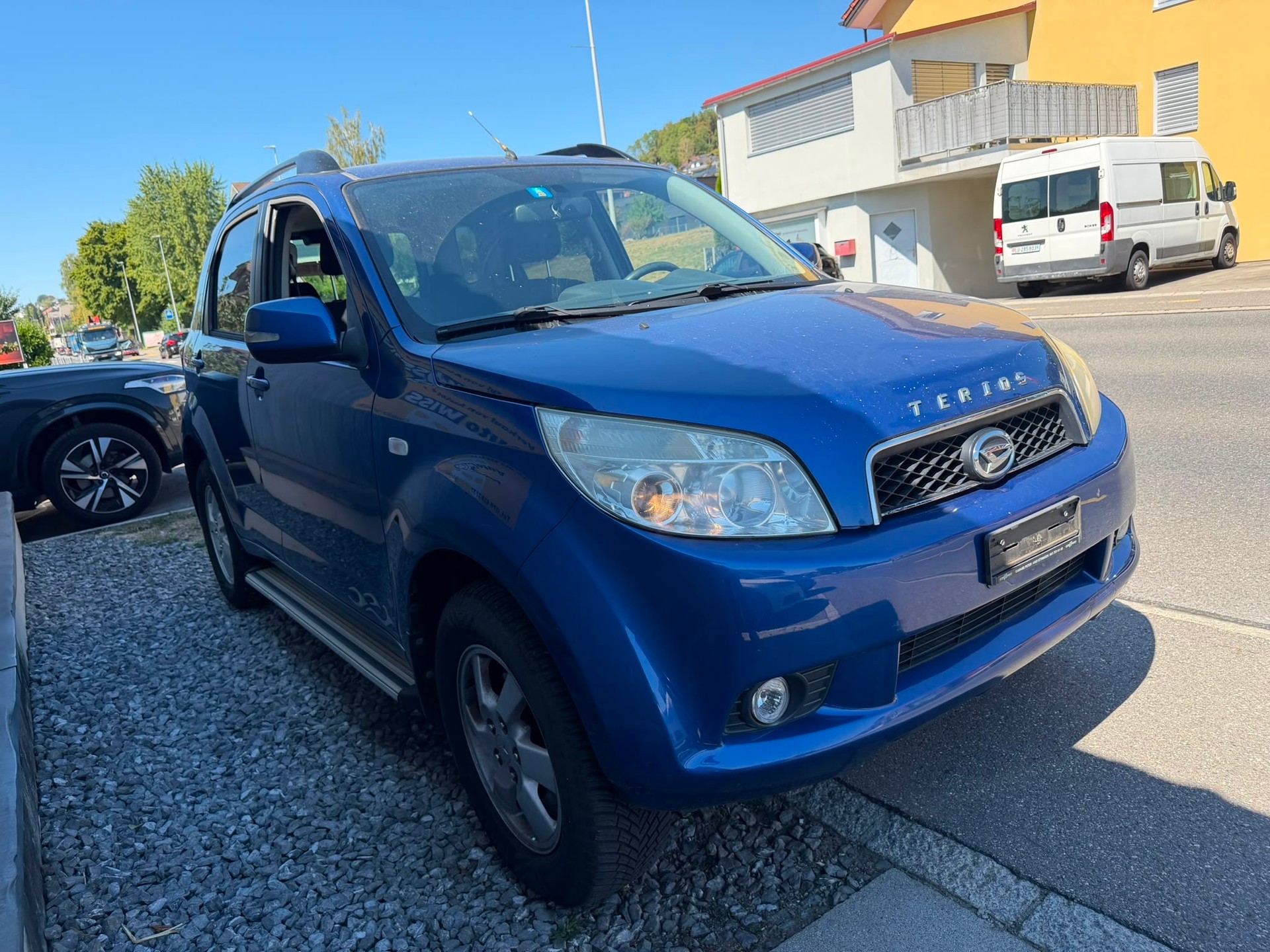 DAIHATSU Terios 1.5 16V SX 4WD-showroom-element-2