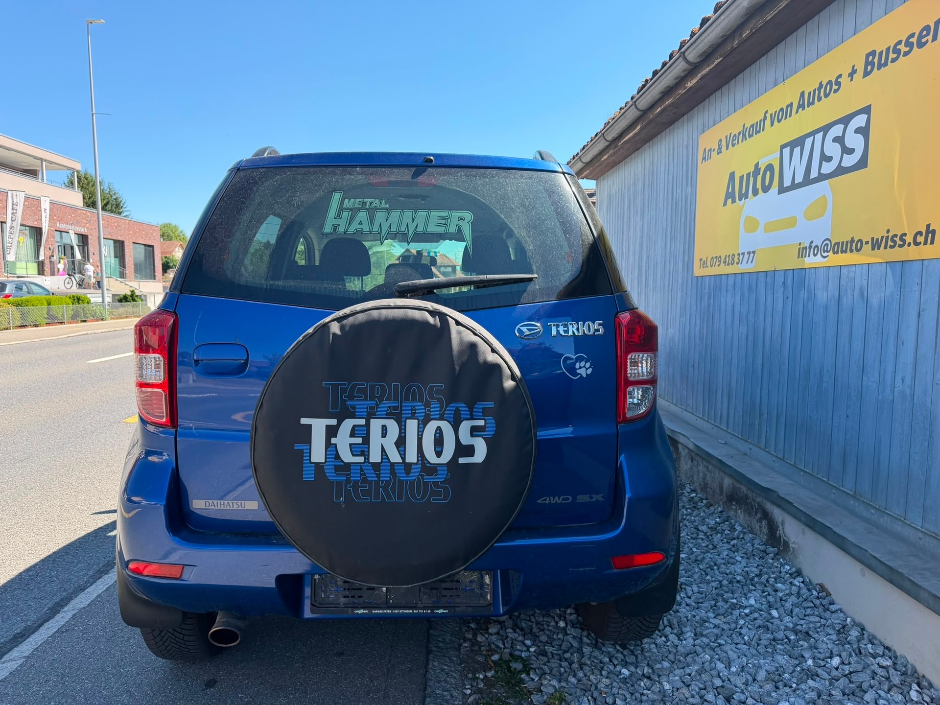 DAIHATSU Terios 1.5 16V SX 4WD-image-5
