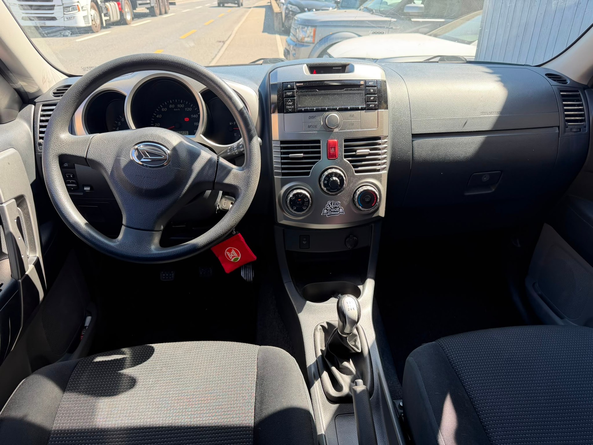 DAIHATSU Terios 1.5 16V SX 4WD-image-10