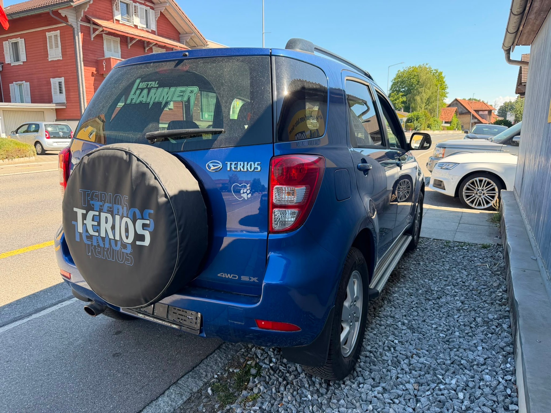 DAIHATSU Terios 1.5 16V SX 4WD-image-6