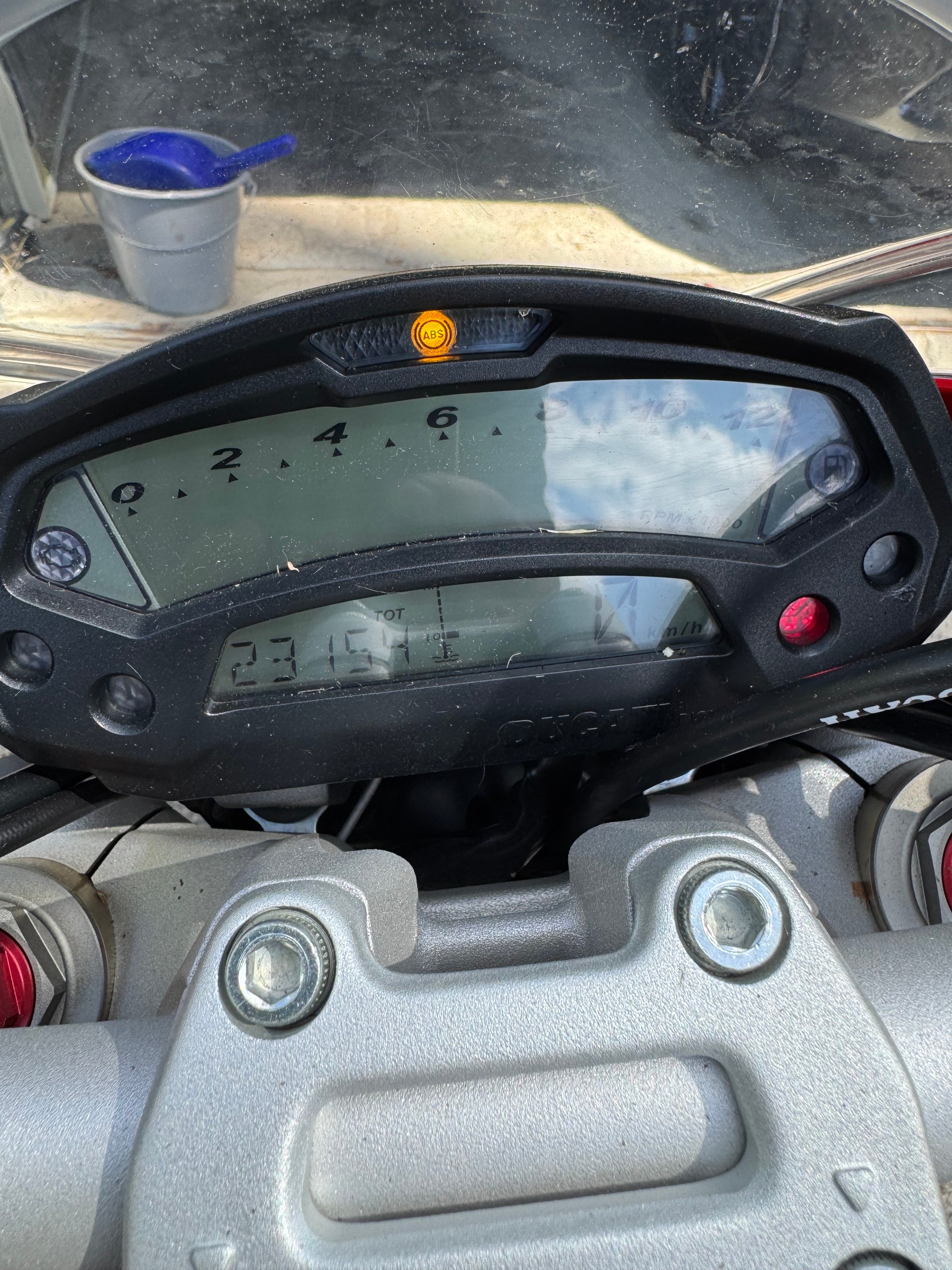 DUCATI Monster 1100 EVO ABS-image-6