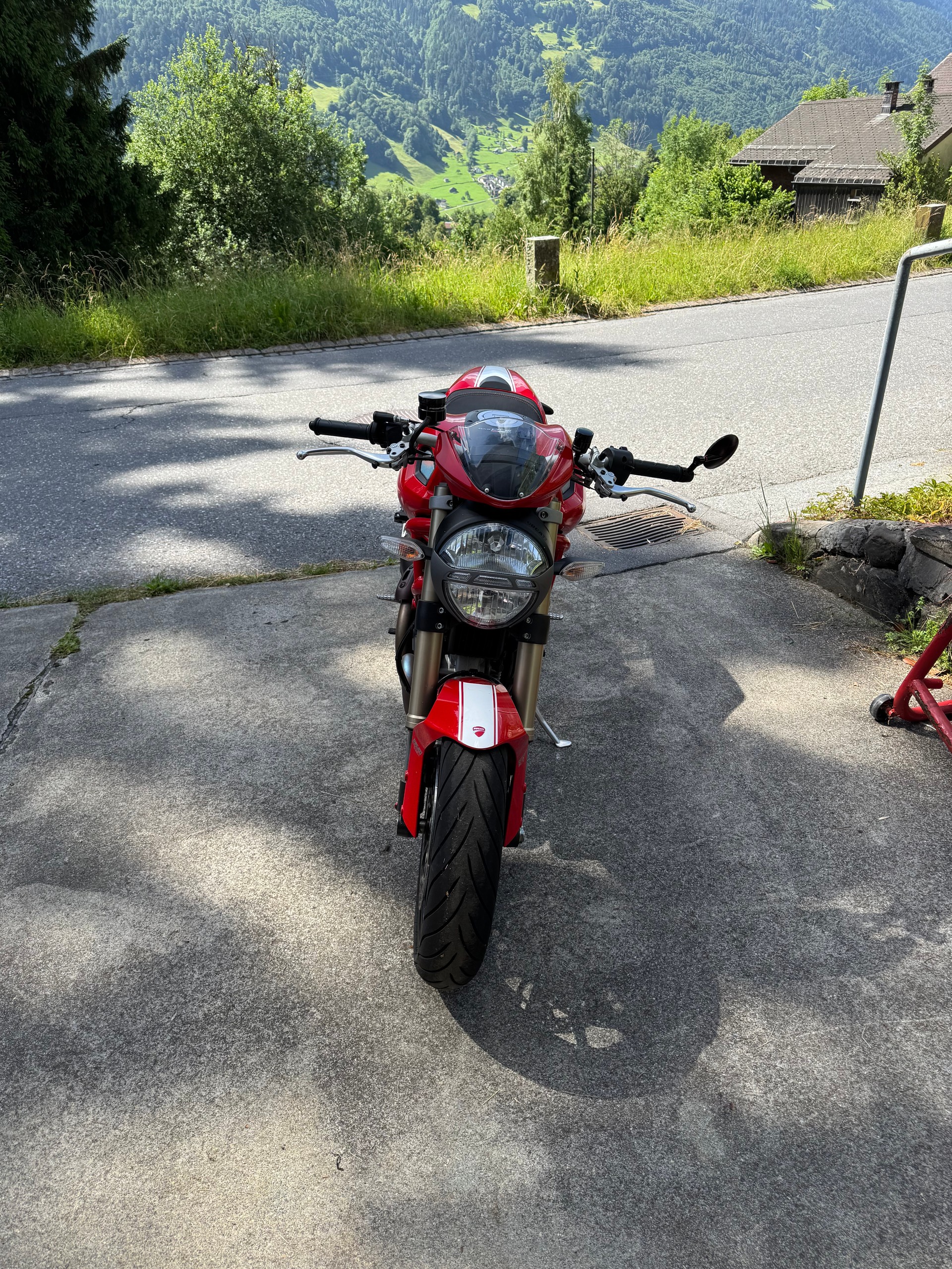 DUCATI Monster 1100 EVO ABS-image-5