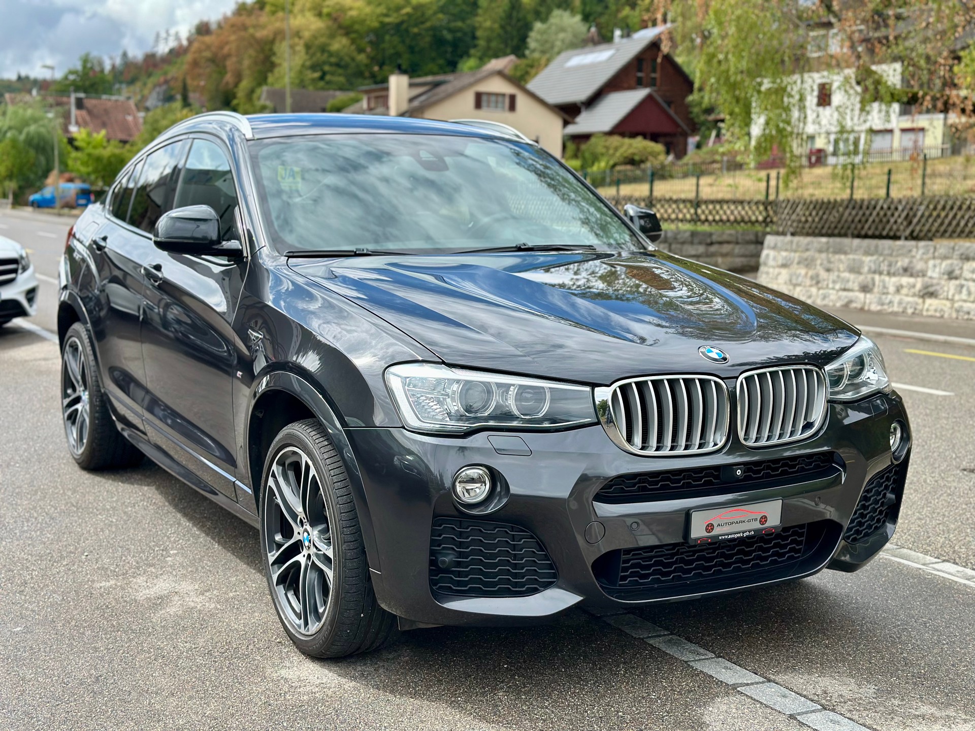 BMW X4 xDrive 28i Steptronic-showroom-element-1