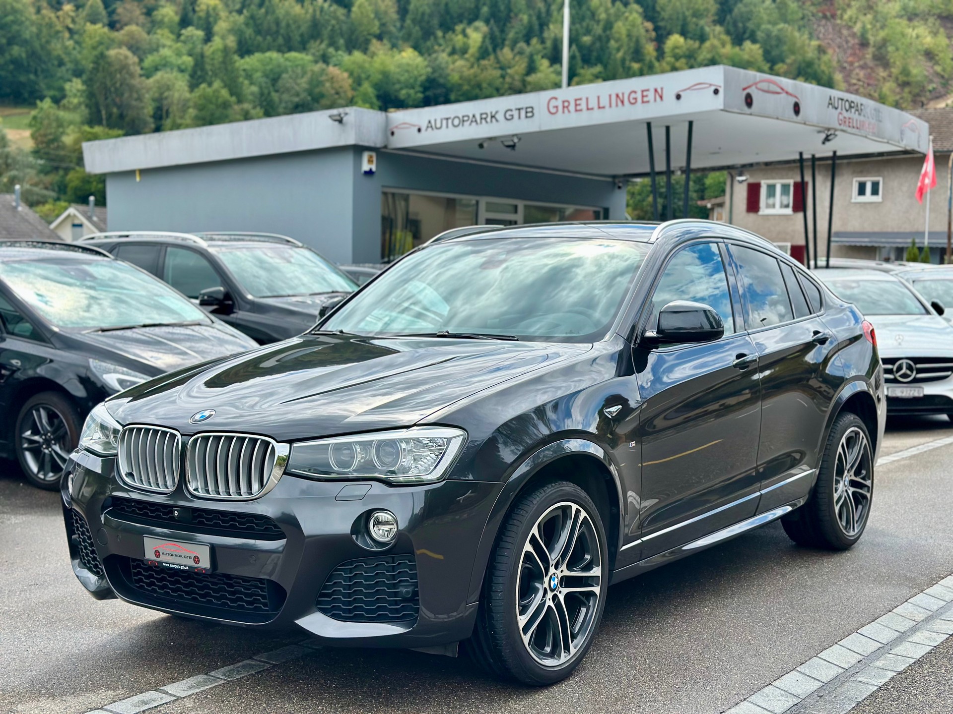 BMW X4 xDrive 28i Steptronic