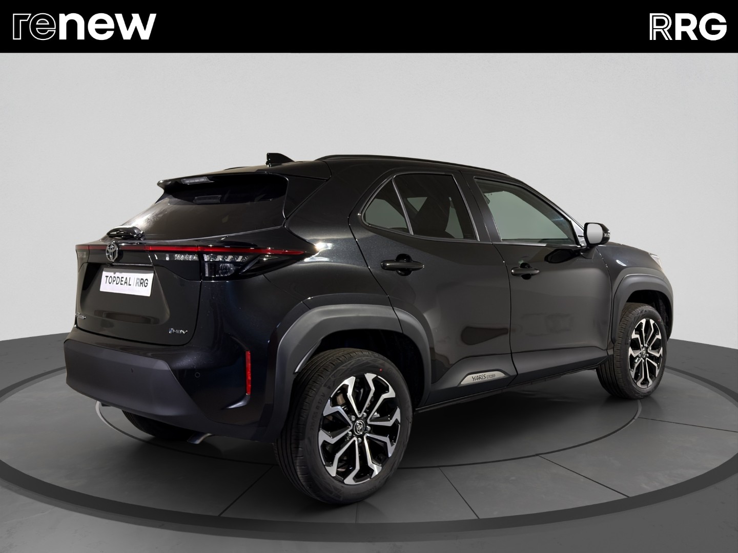 TOYOTA Yaris Cross 1.5 Trend e-CVT-showroom-element-2
