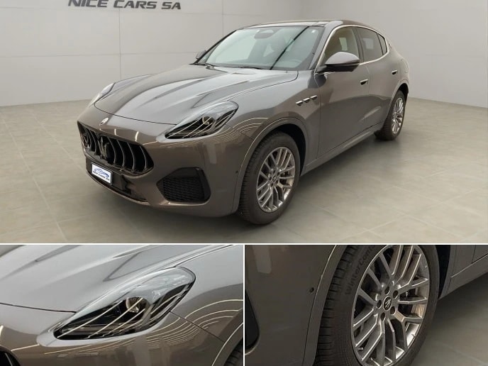 MASERATI Grecale 2.0 MHEV GT Hybrid Automatica-showroom-element-1