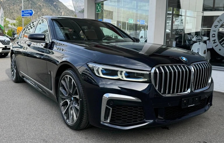 BMW 750i xDrive Steptronic M Sport
