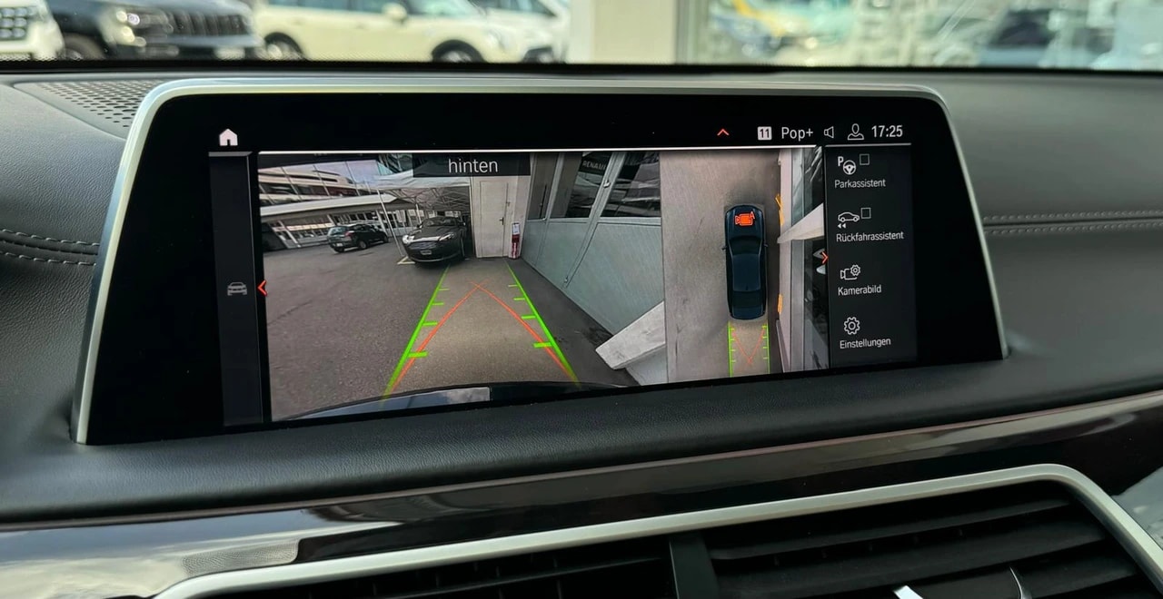 BMW 750i xDrive Steptronic M Sport-image-15