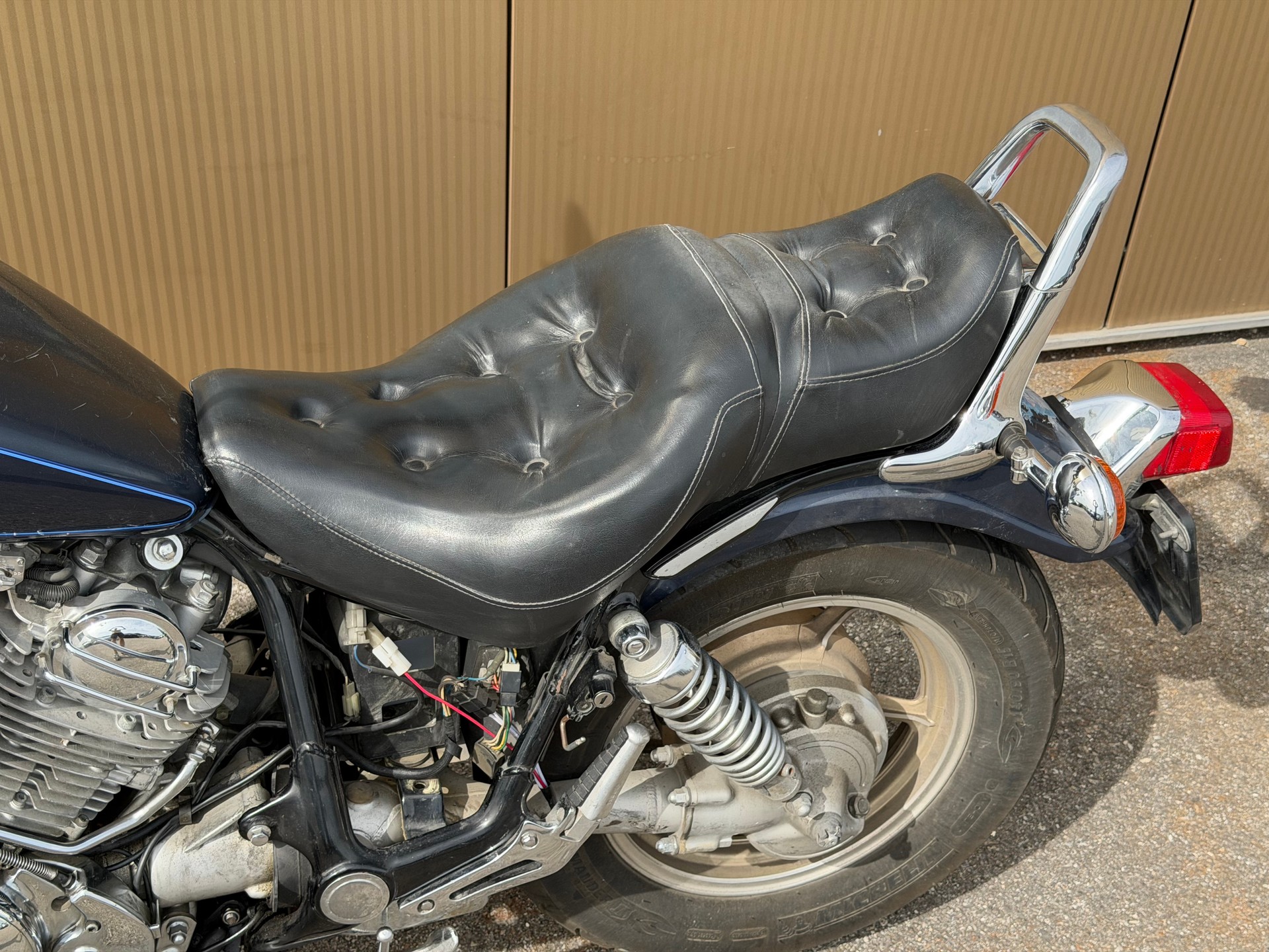YAMAHA XV 750 Virago-image-14