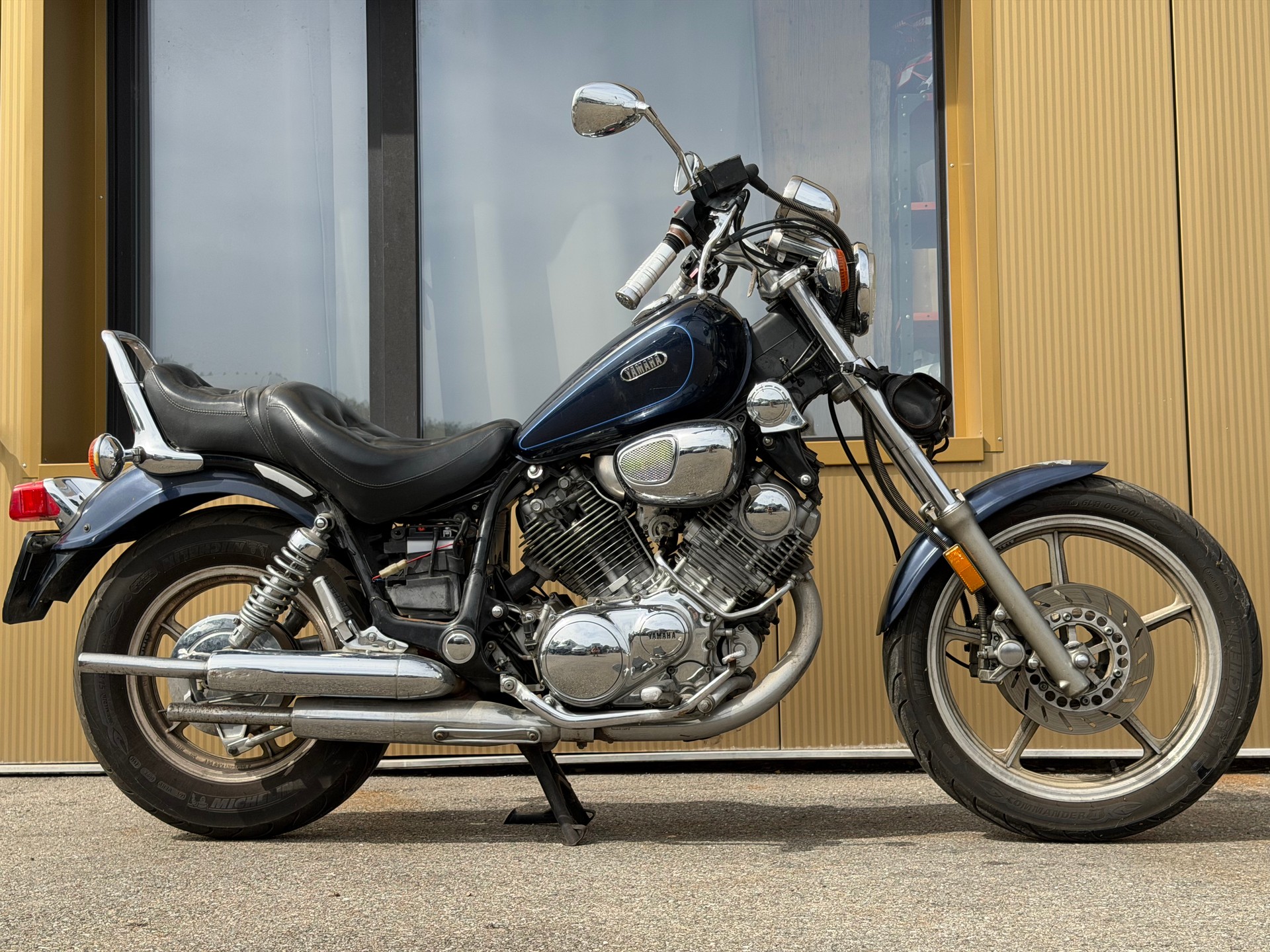 YAMAHA XV 750 Virago-image-3